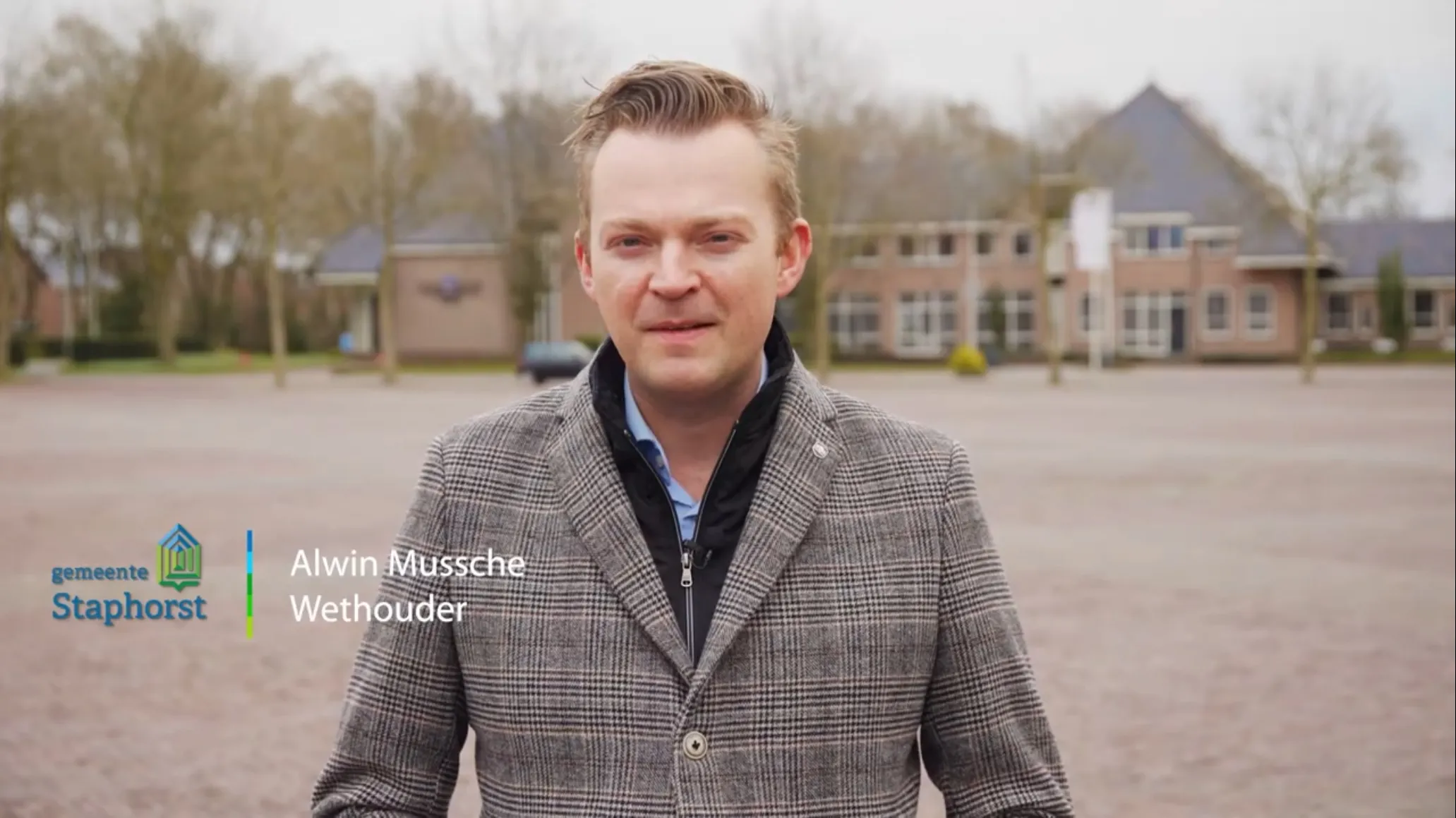 wethouder mussche video corona
