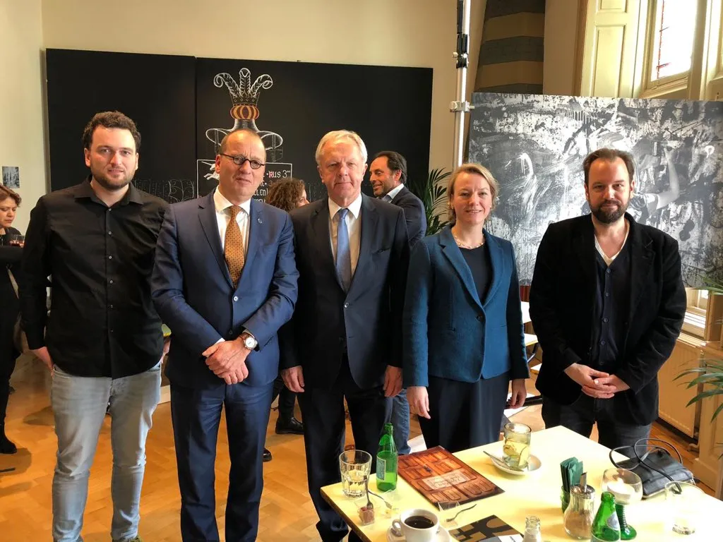 winnend team escaperoom zwolle burgemeester segers