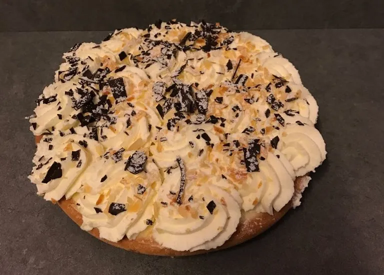 zwitserse room vlaai