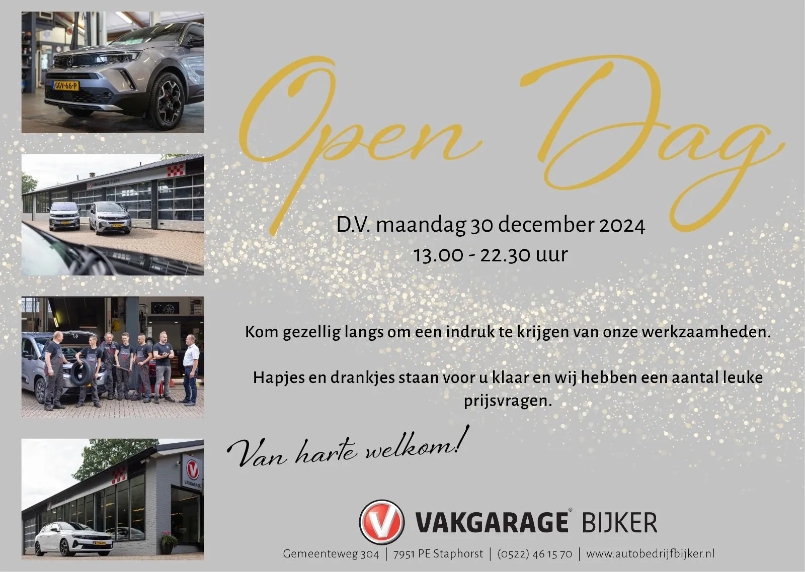 autobedrijf bijker
