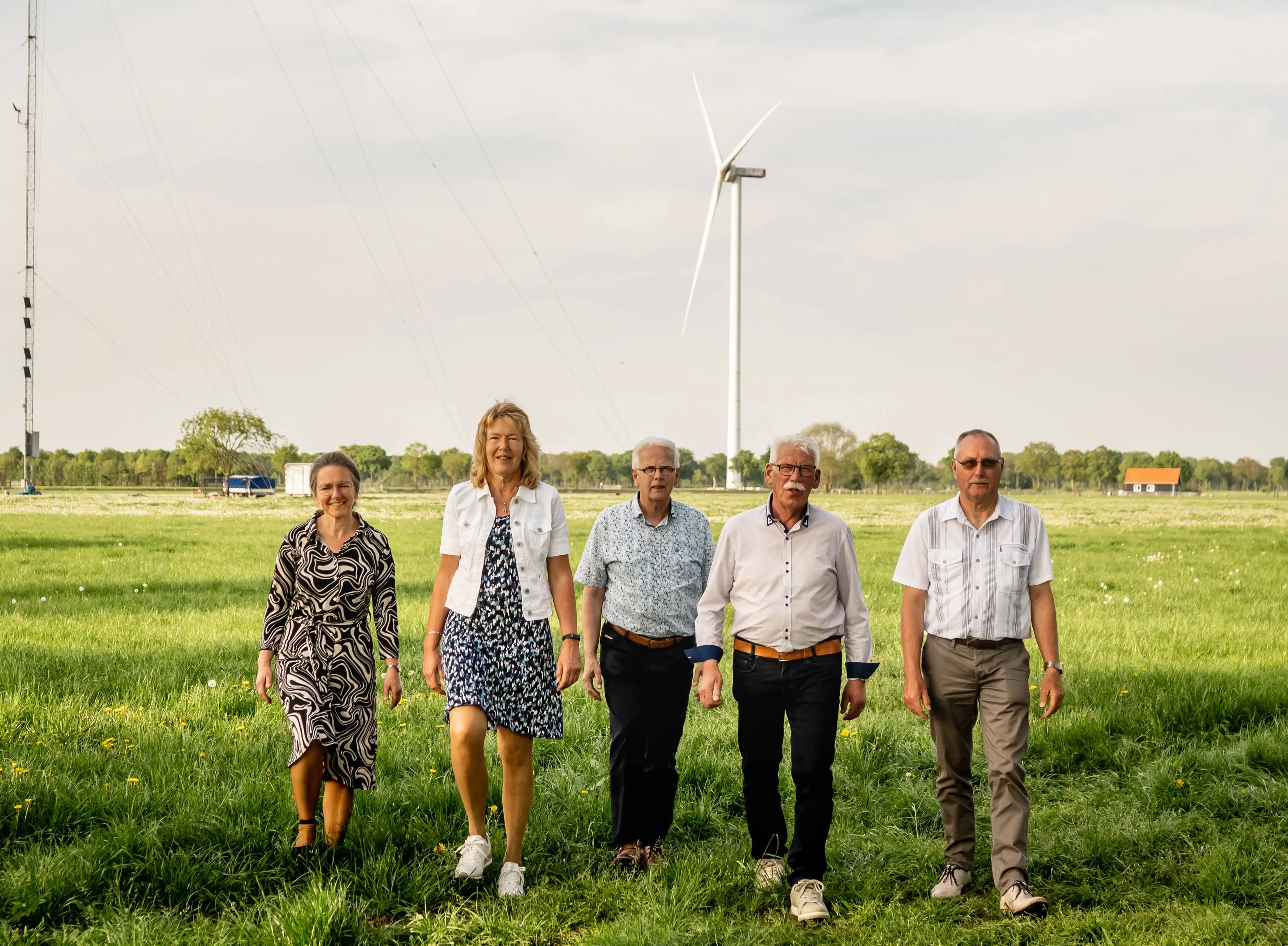 groepsfoto bestuur swss