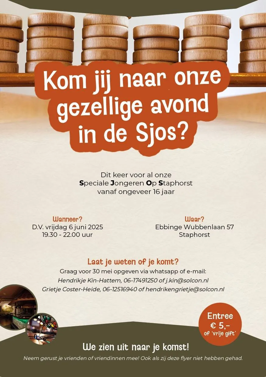 sjosavond 6 juni