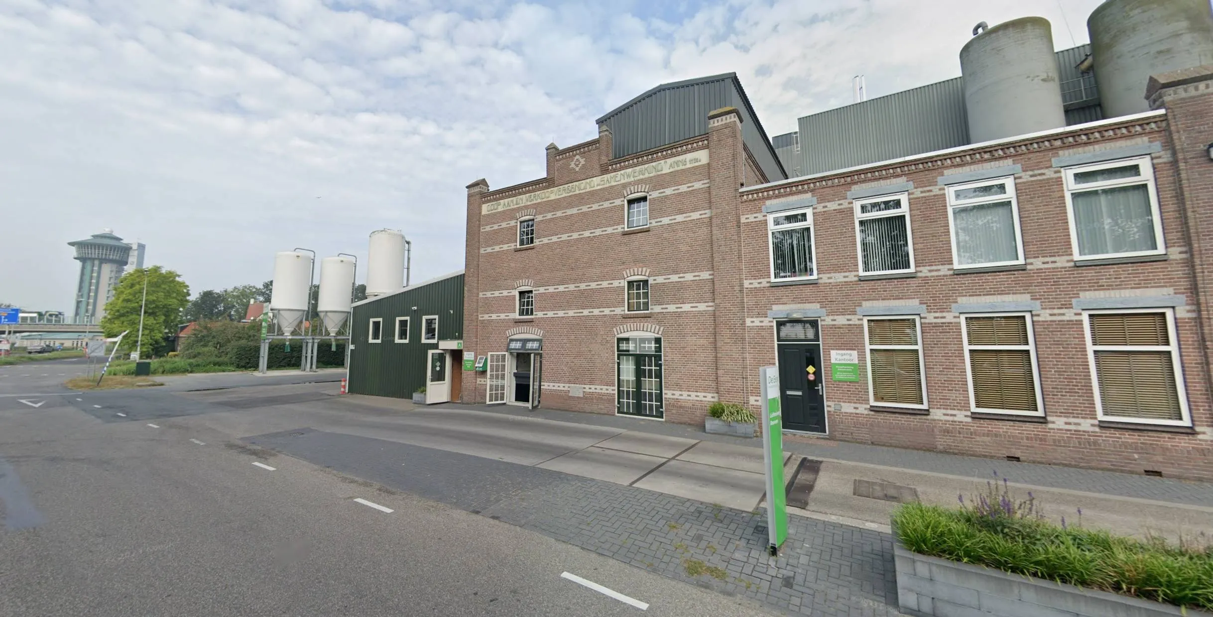 de eendracht google streetview