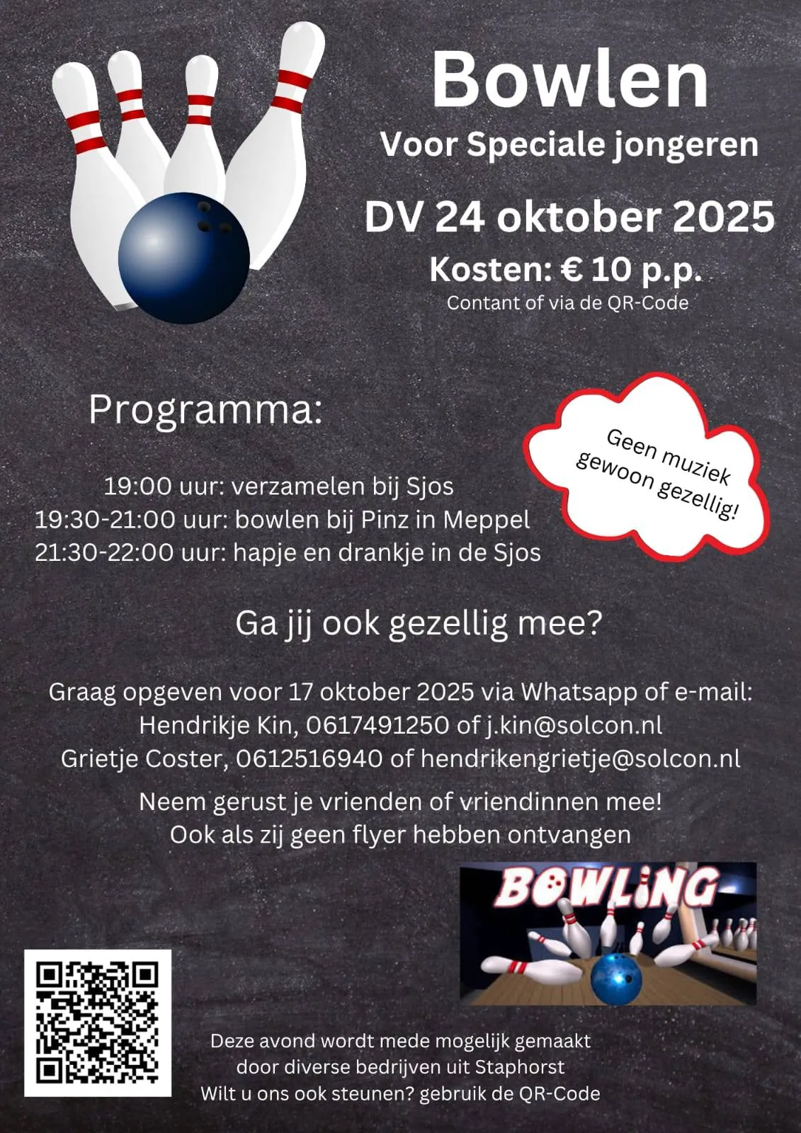 Bowlingavond