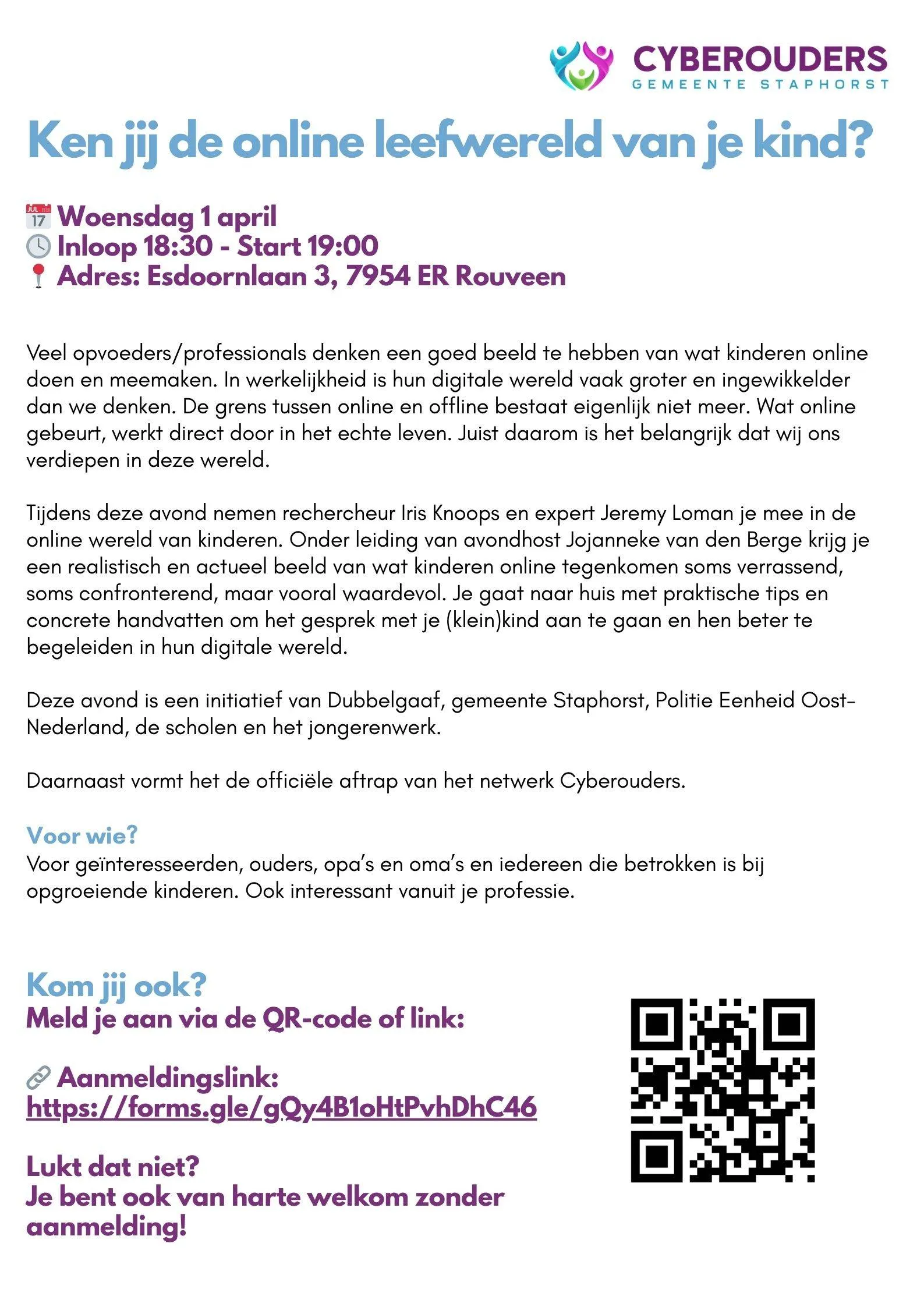 Versie 2 uitnodiging 1 april