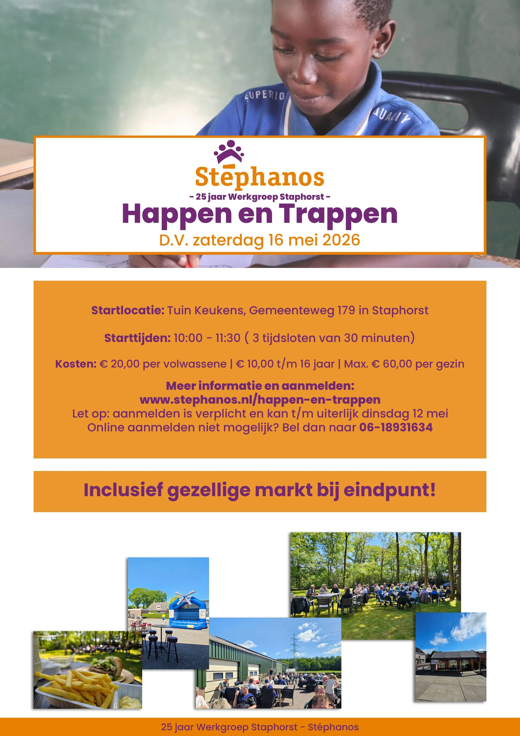 Flyer happen en trappen 2026 A4