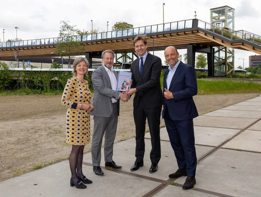 Aanbieding Regionale Sponsstrategie