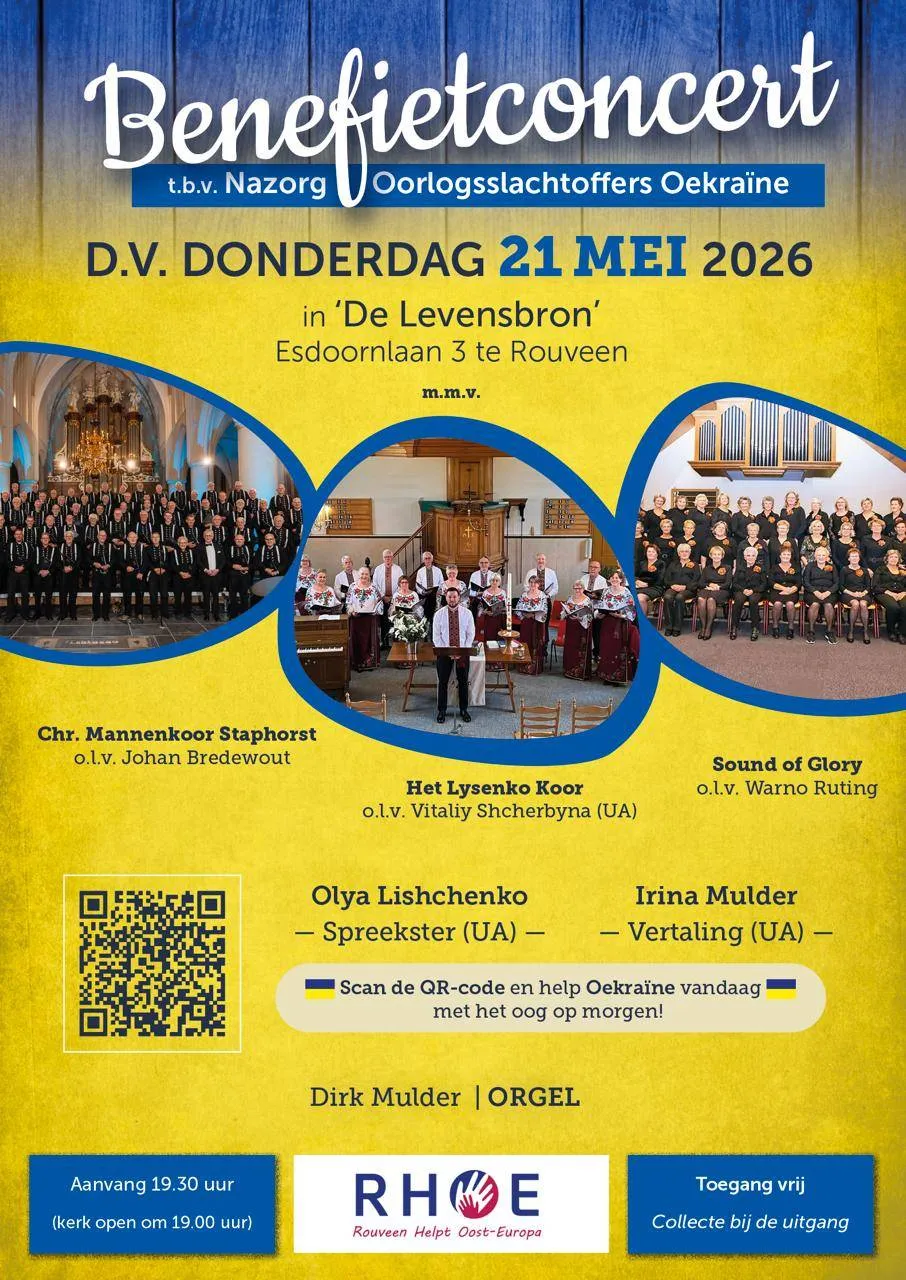 Benefietconcert 21-5-2026