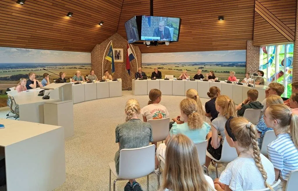 20260611 Kindergemeenteraad