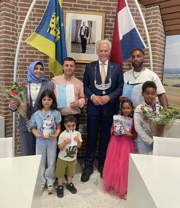 20260629 Naturalisatieceremonie