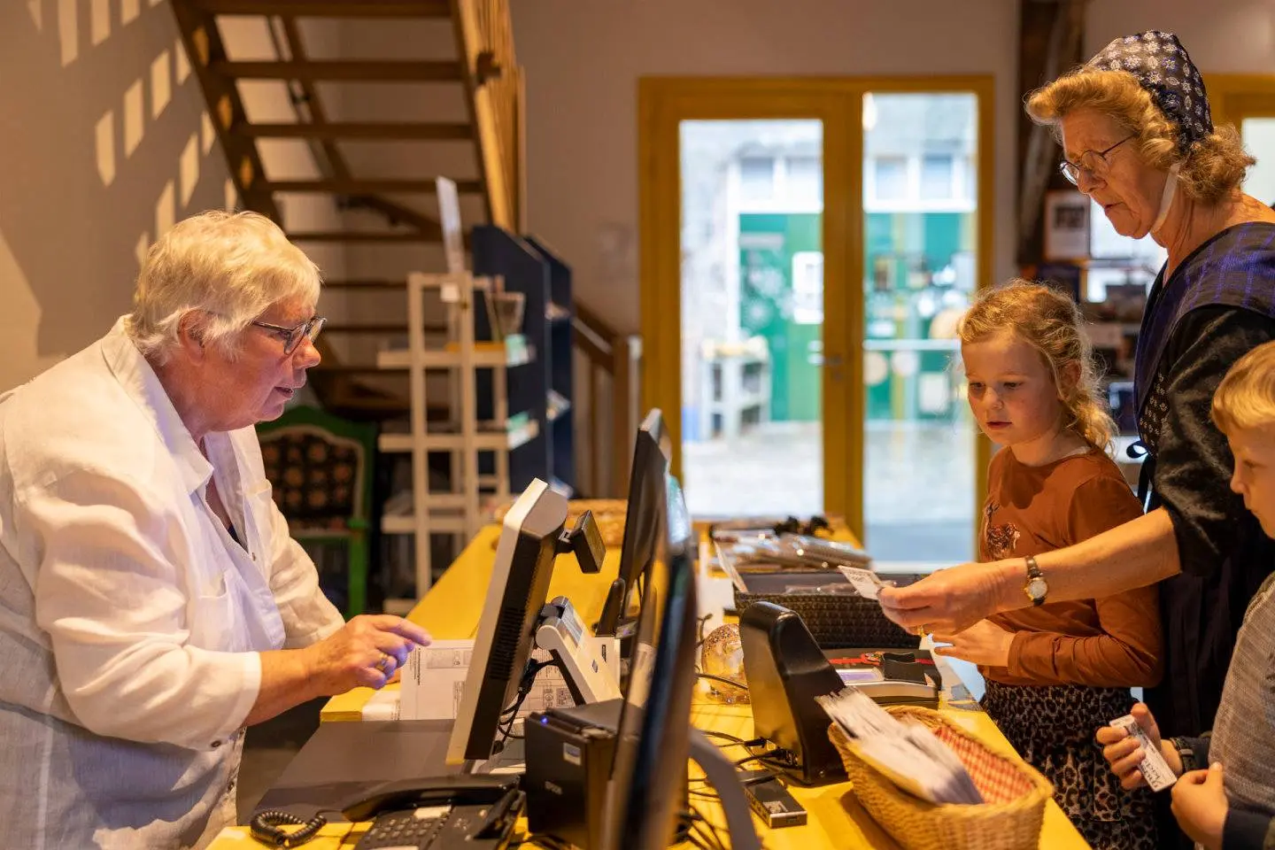 27 oktober 2022 - Museum Staphorst - JHF II 163