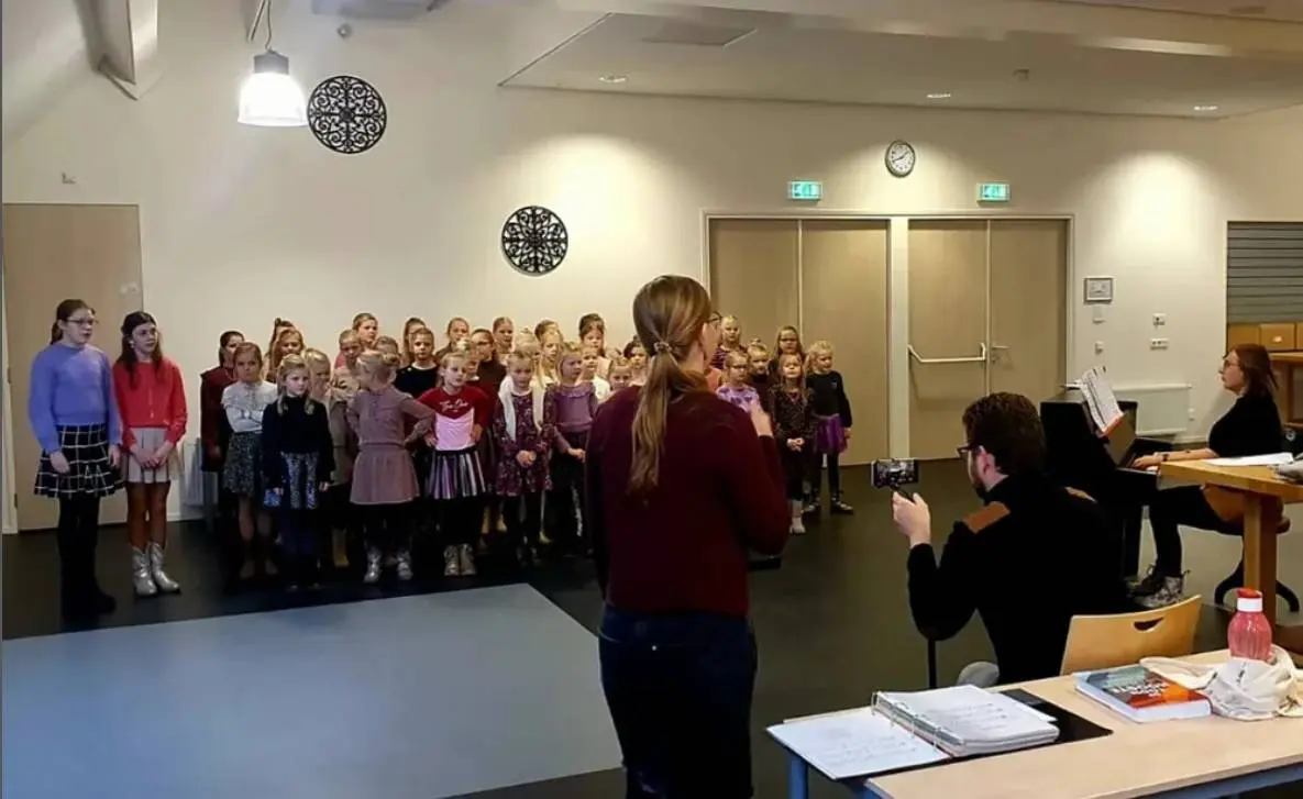 kinderkoor-tehillim