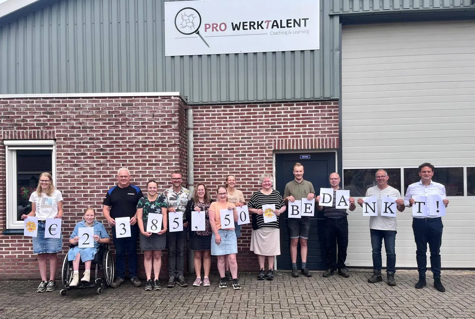 Opbrengst-Zonnebloemactie-2026-Pro-WerkTalent