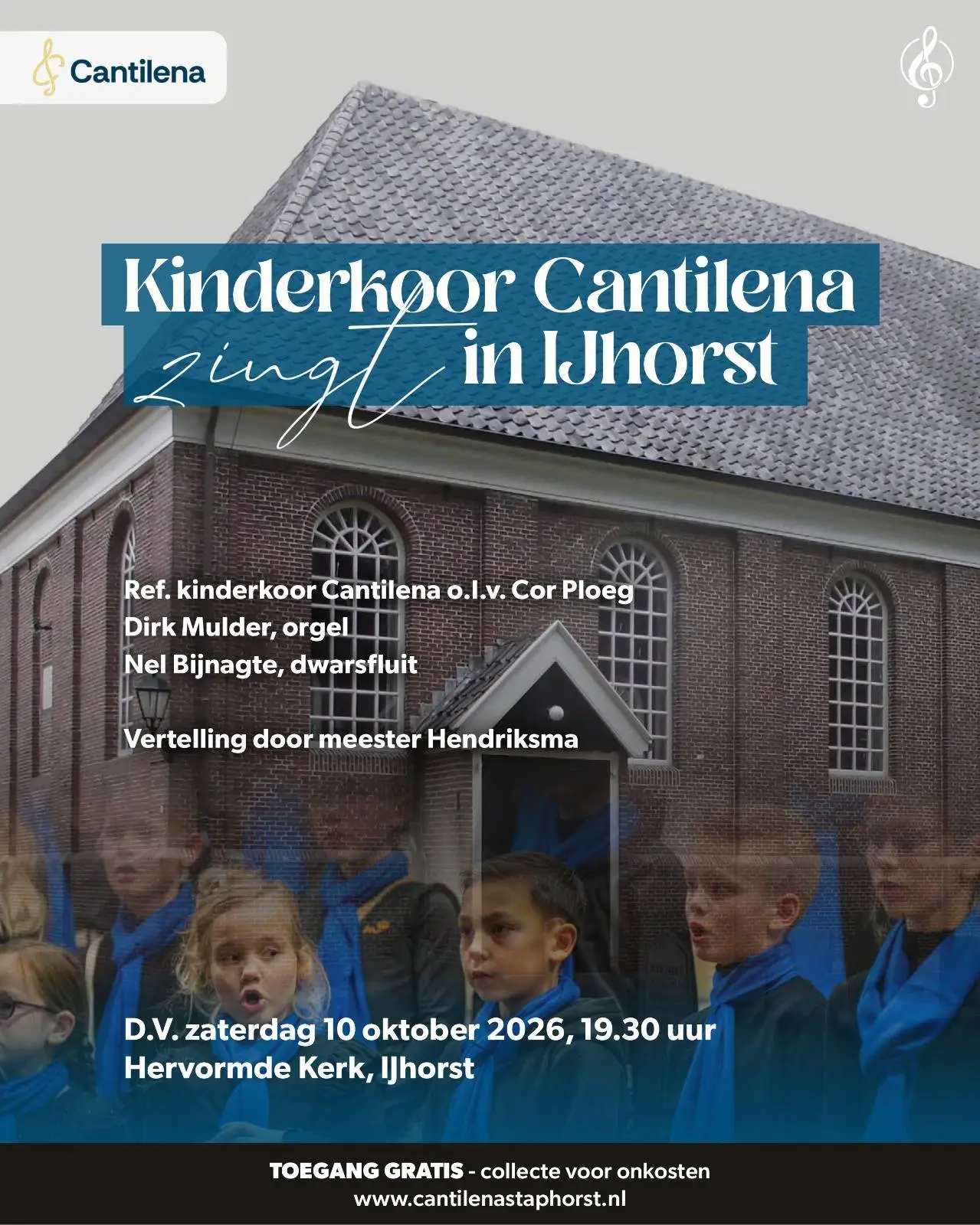 Cantilena poster 10-10-2026