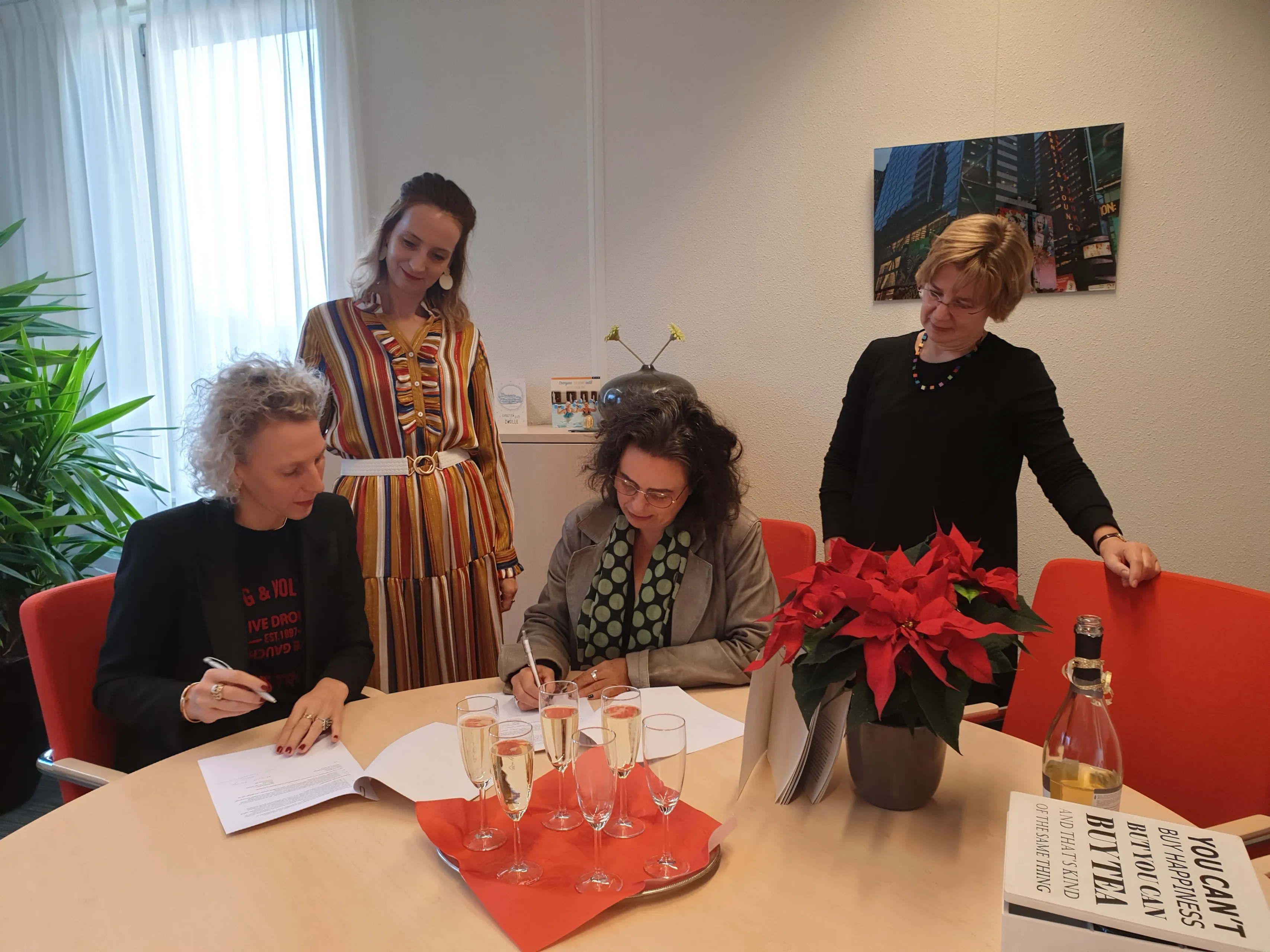 2020 01 21 bij persbericht twomorrow helpt voor dimence mensen met psychische problemen naar betaald werk