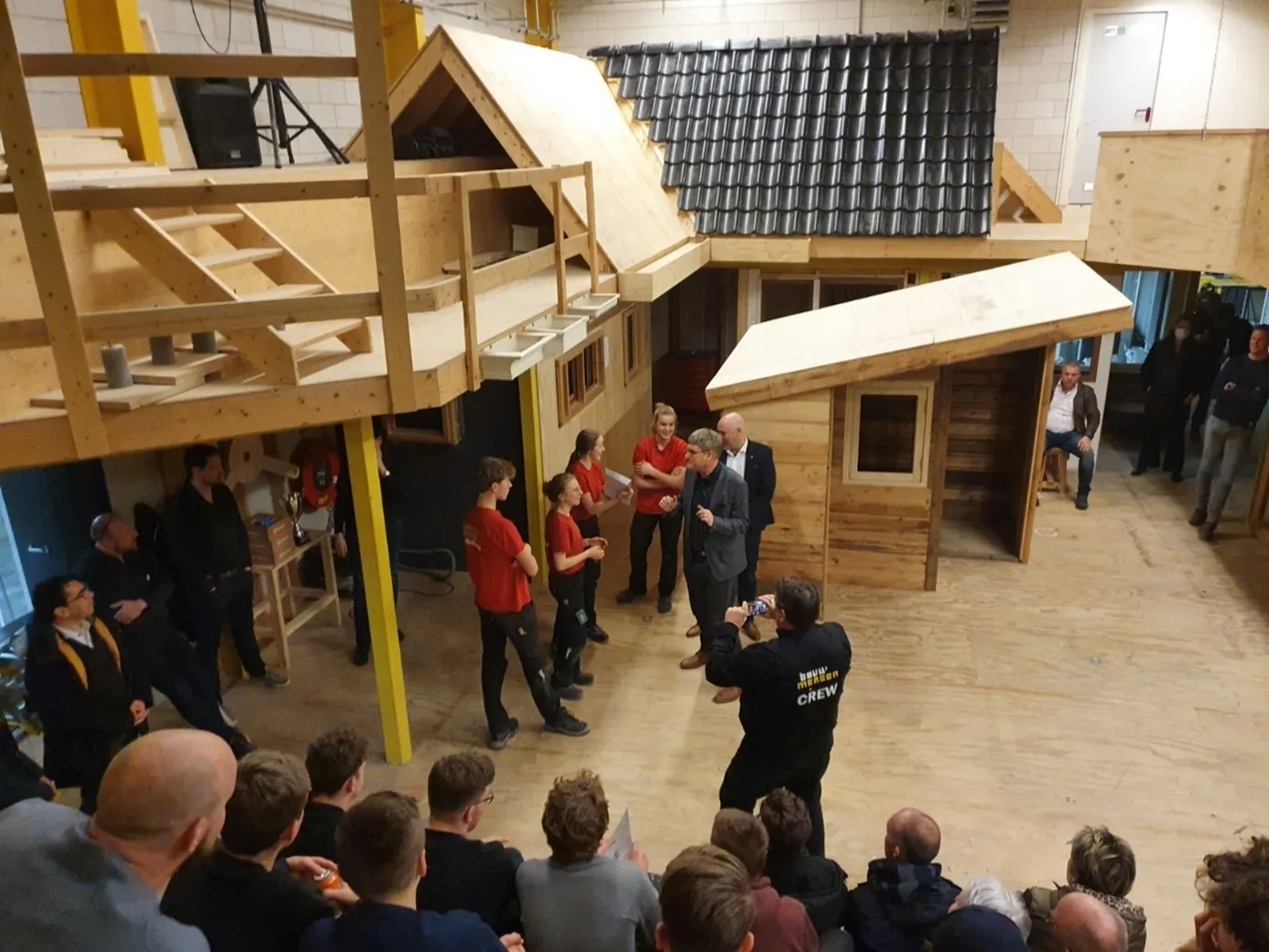 220318 tiny house prijsuitreiking