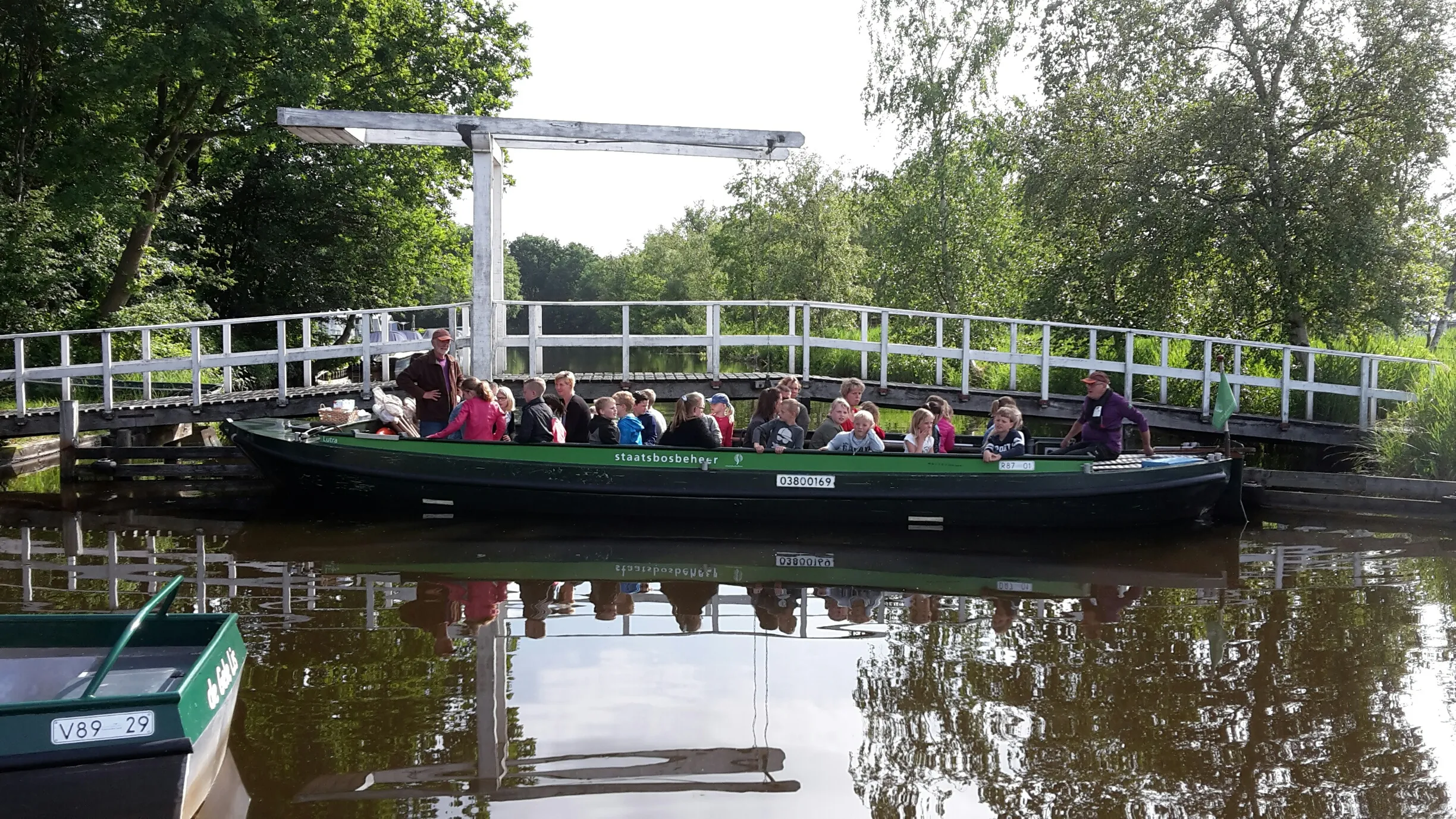 7 boot deelnemers peter en bouwe 2016