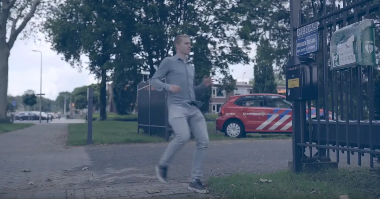 aed brandweerpostenii