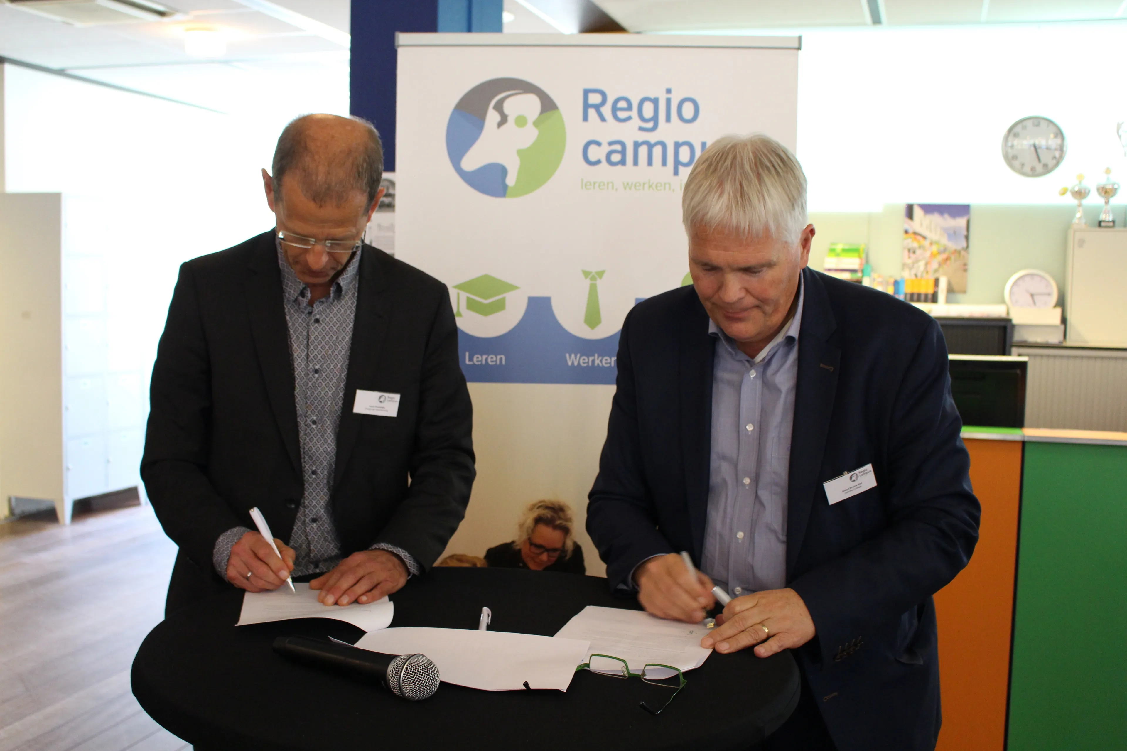 albert bruins slot en huub rommers