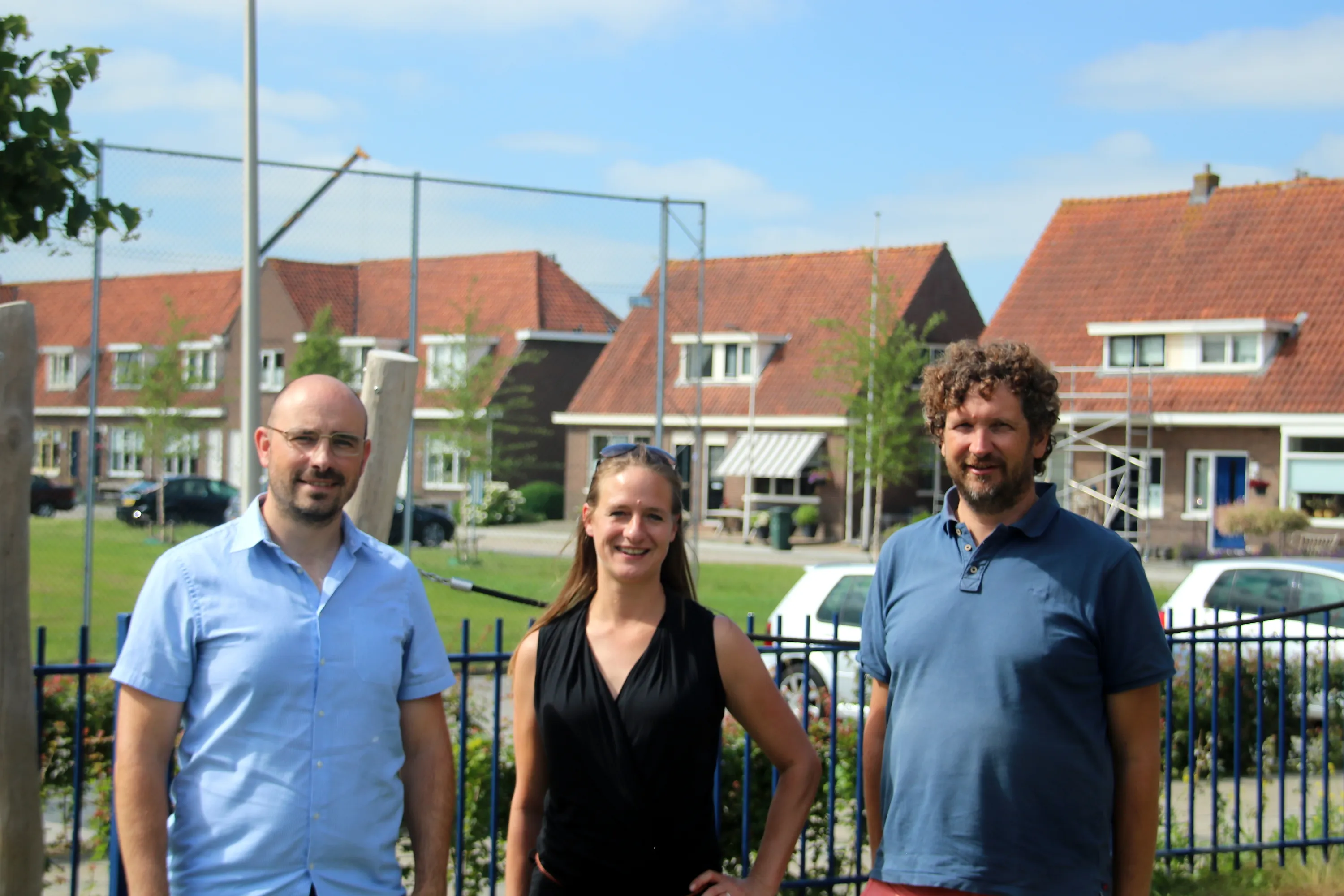 arembergschool geluid 50