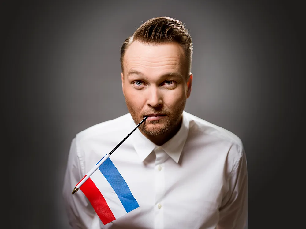 arjen lubach liggend merlijn doomernik web