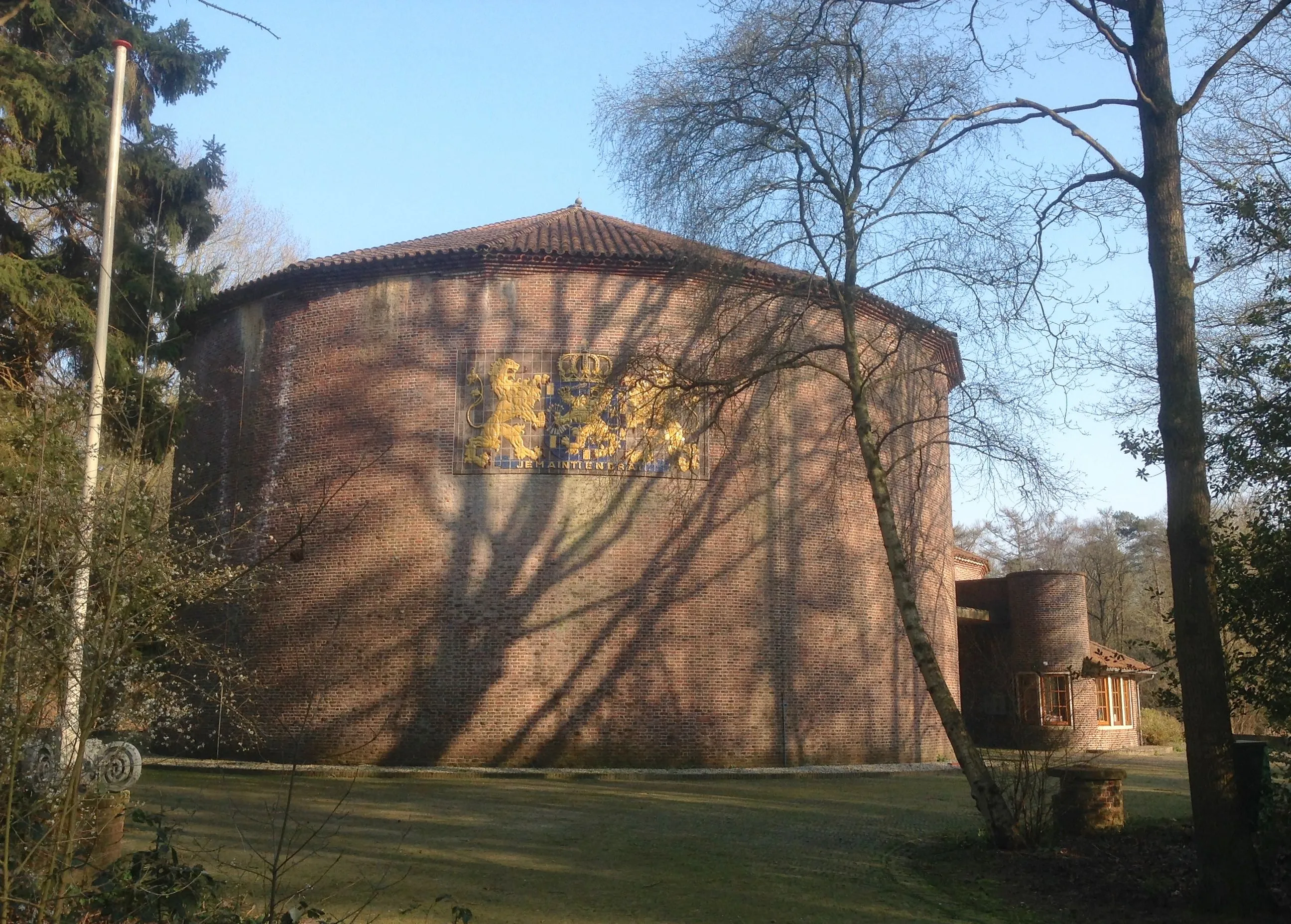 arthuur luisterplek weerribben wieden 2020 kunstbunker paasloo copyright de vries kartografie bv