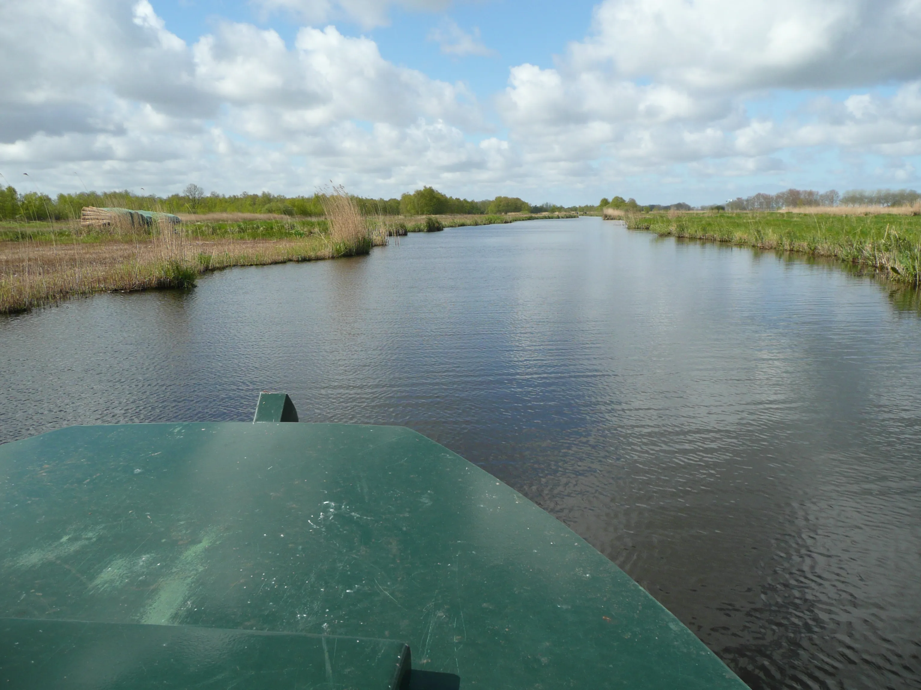boot en uitzicht rondvaart