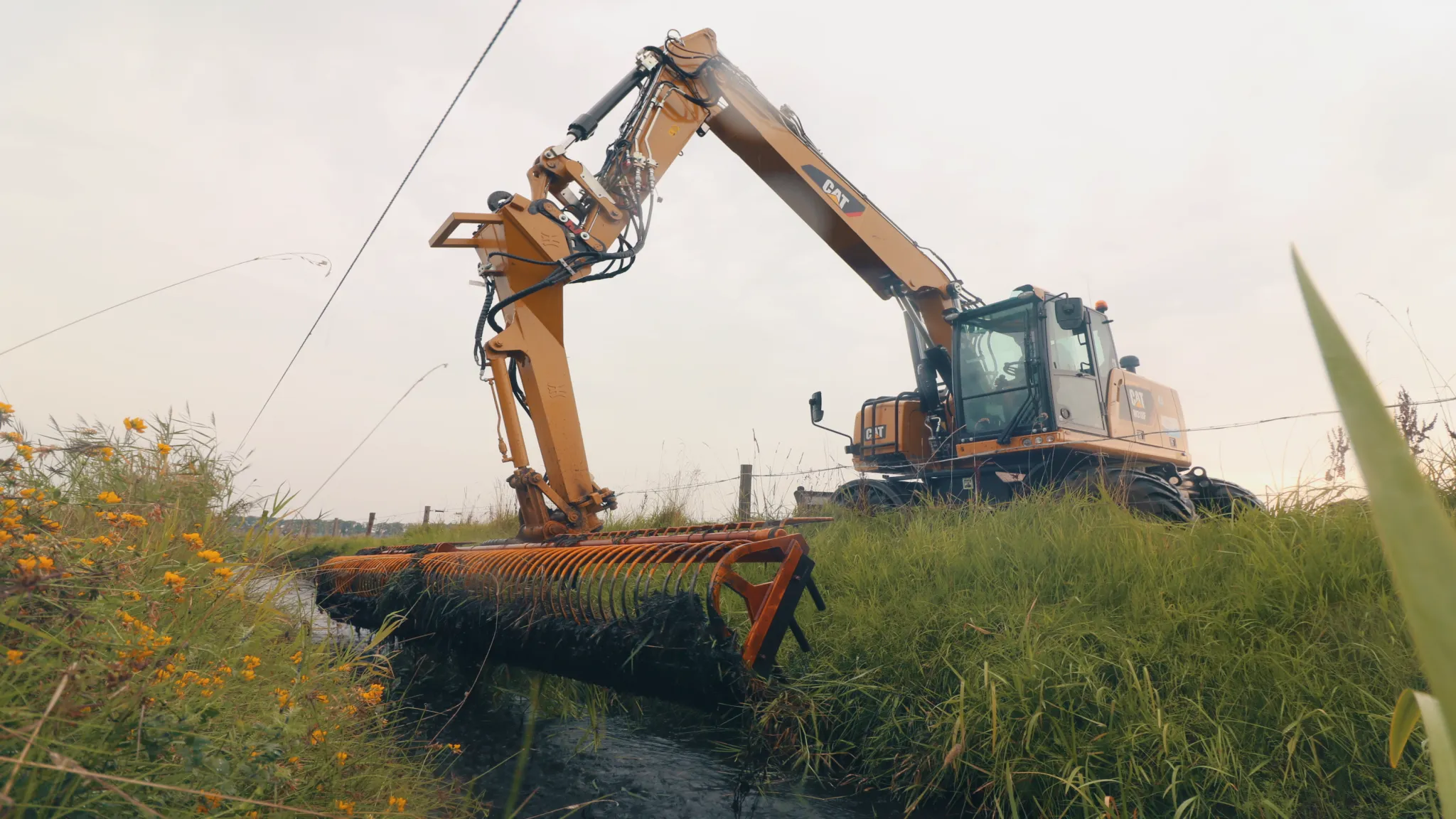 controle schoonmaak sloten uitgesteld 3