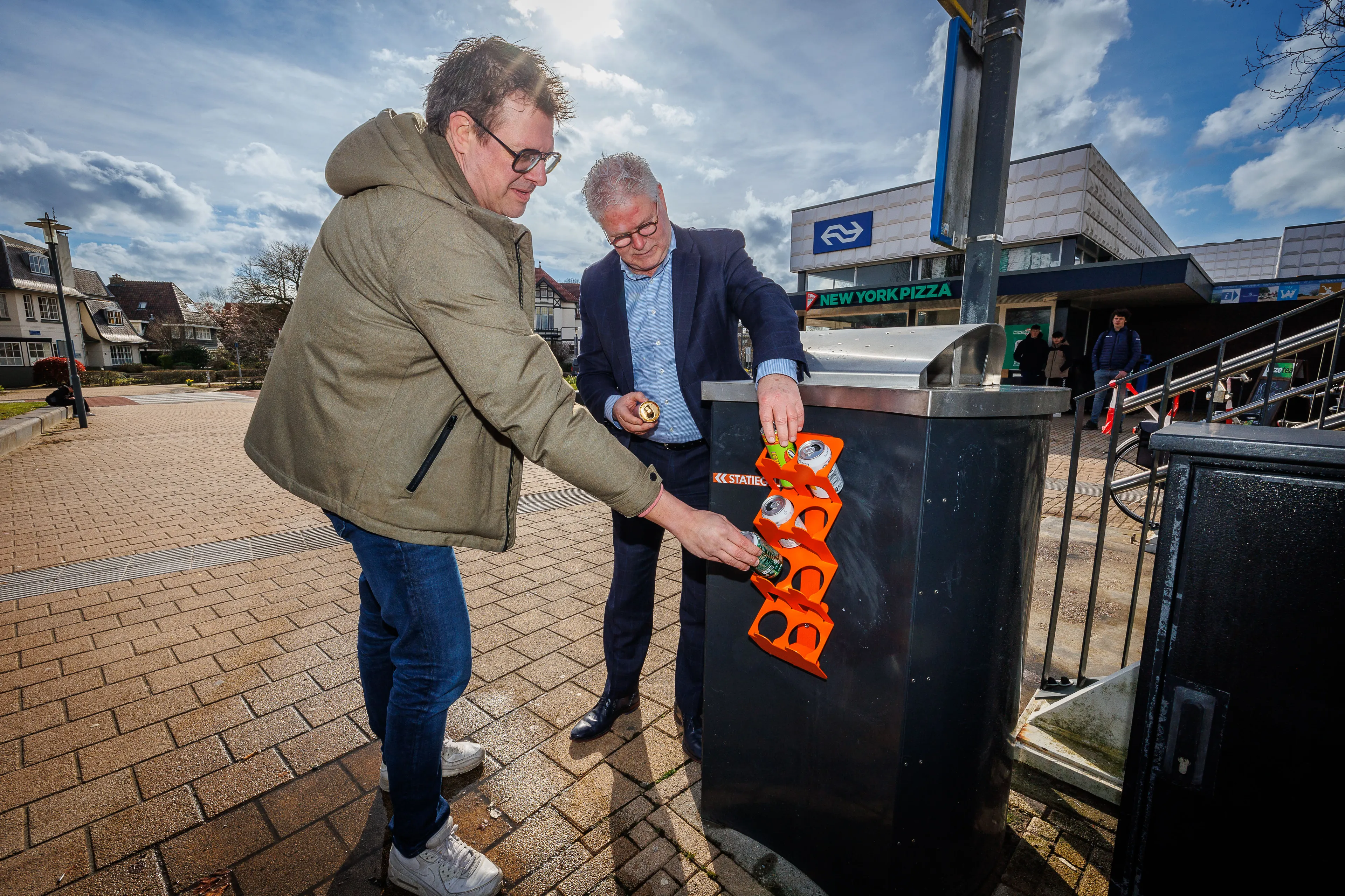 doneerring foto wilbert bijzitter