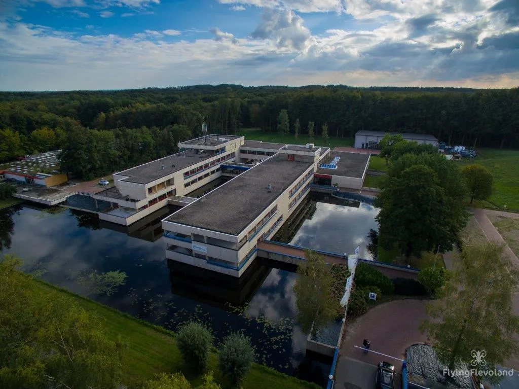dyntes tech park voorzijde flyingflevoland