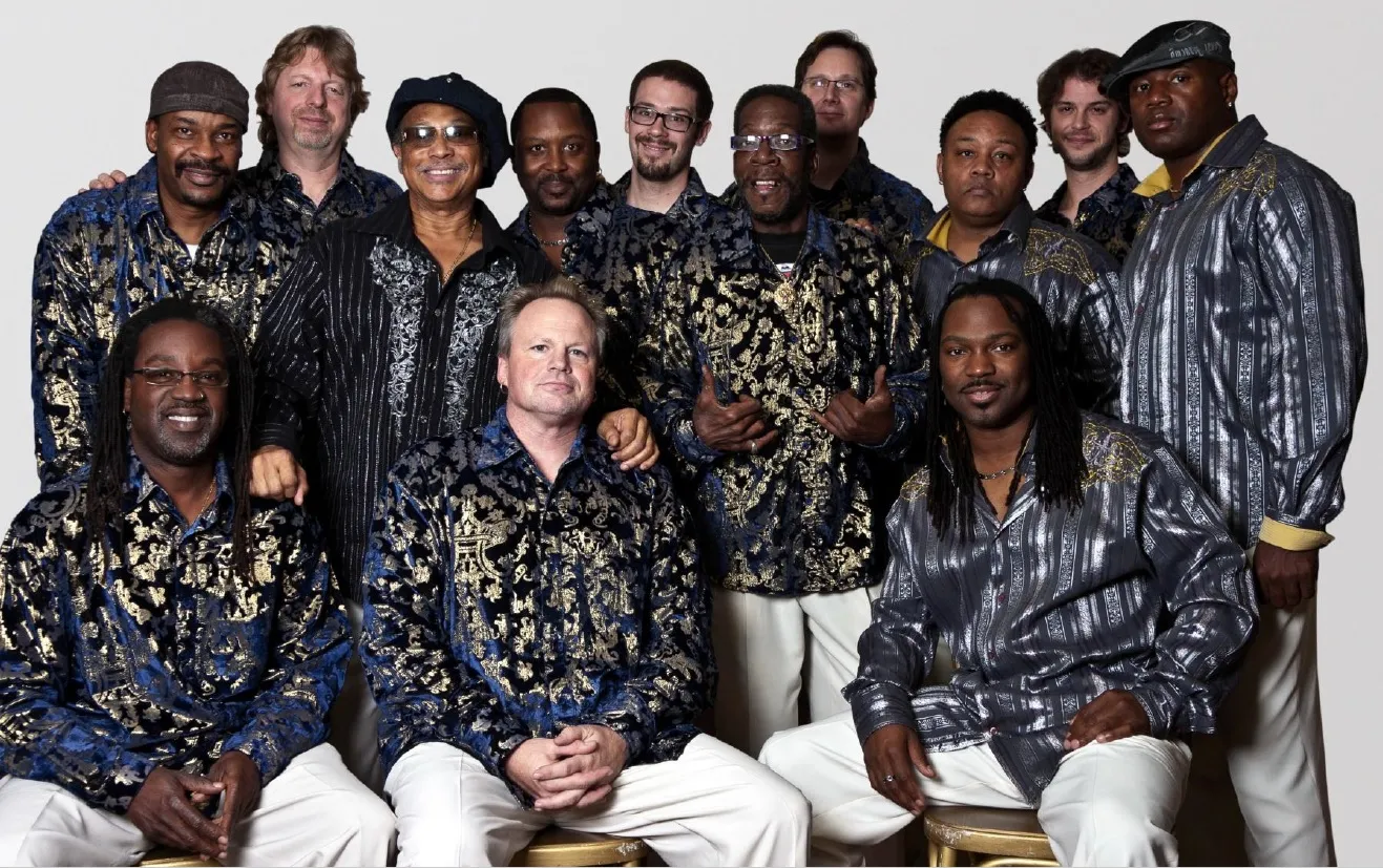 earth wind and fire