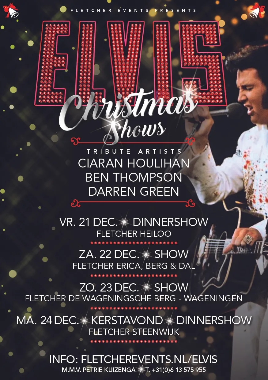 elvis kerstshow combi flyer a5 v3 vz