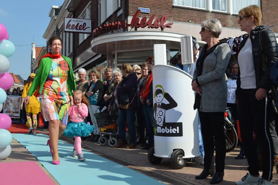 fashion weekend 2022 archieffoto