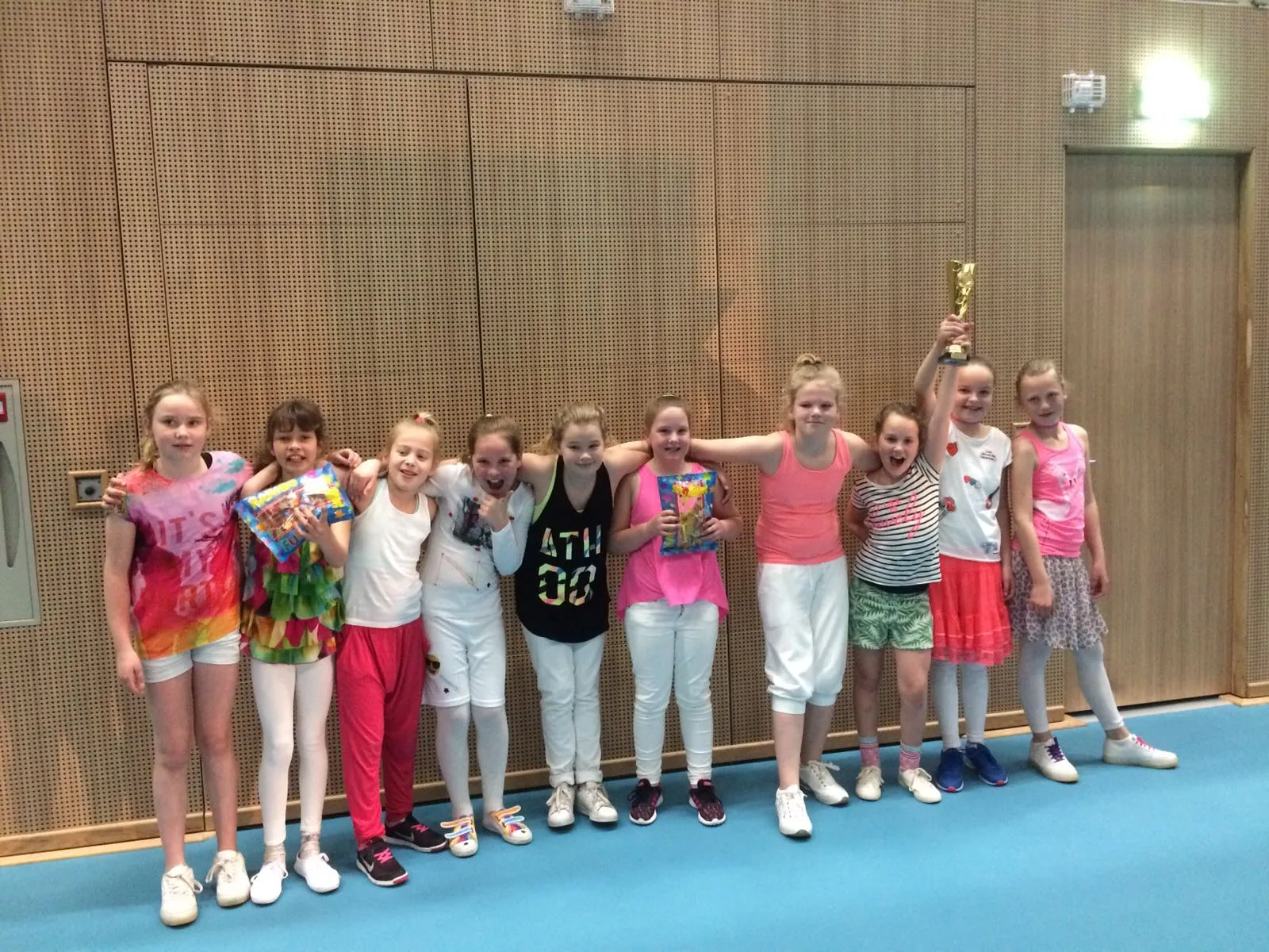 foto categorie tm 9 jaar