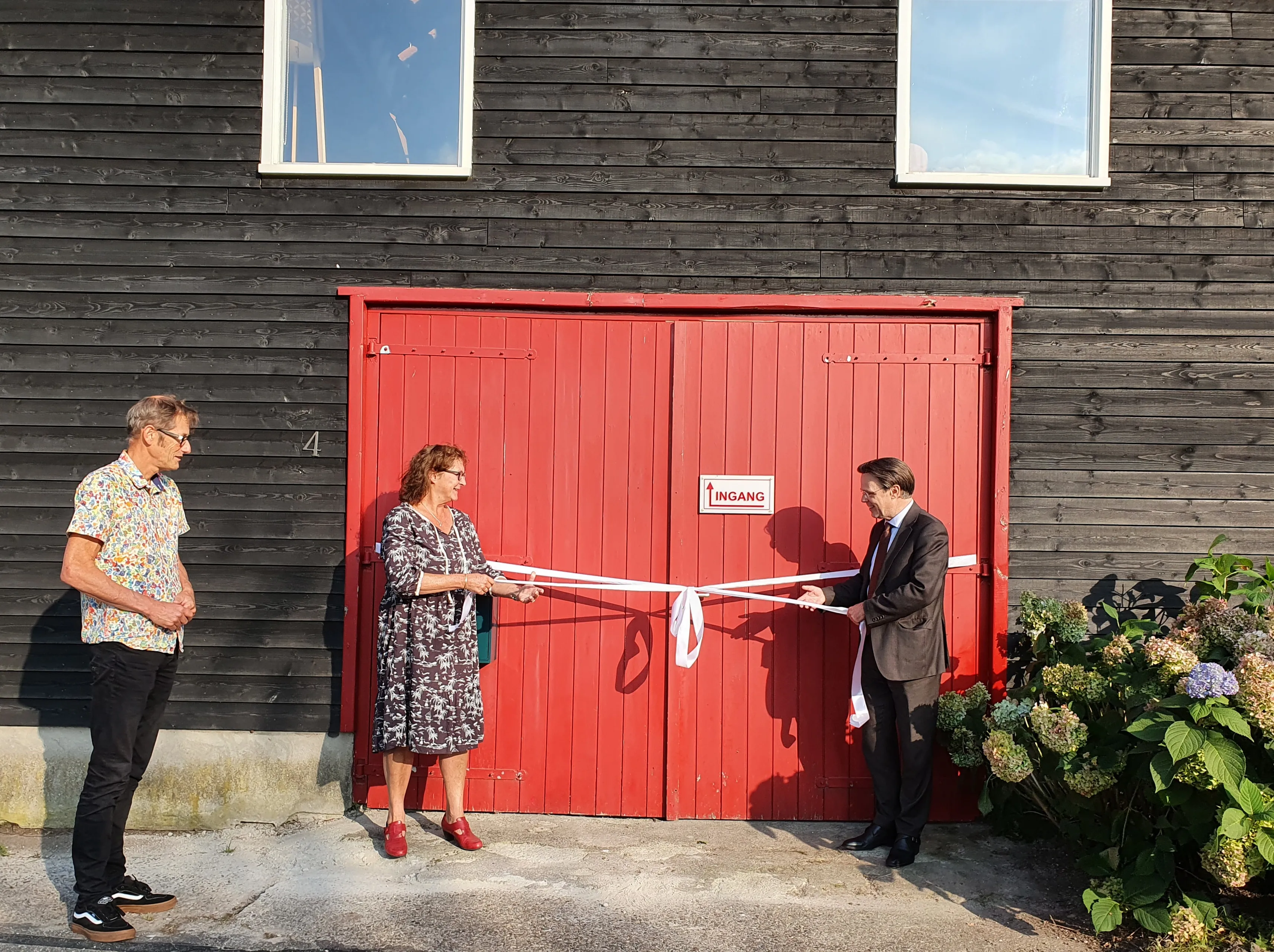 foto opening deel vier