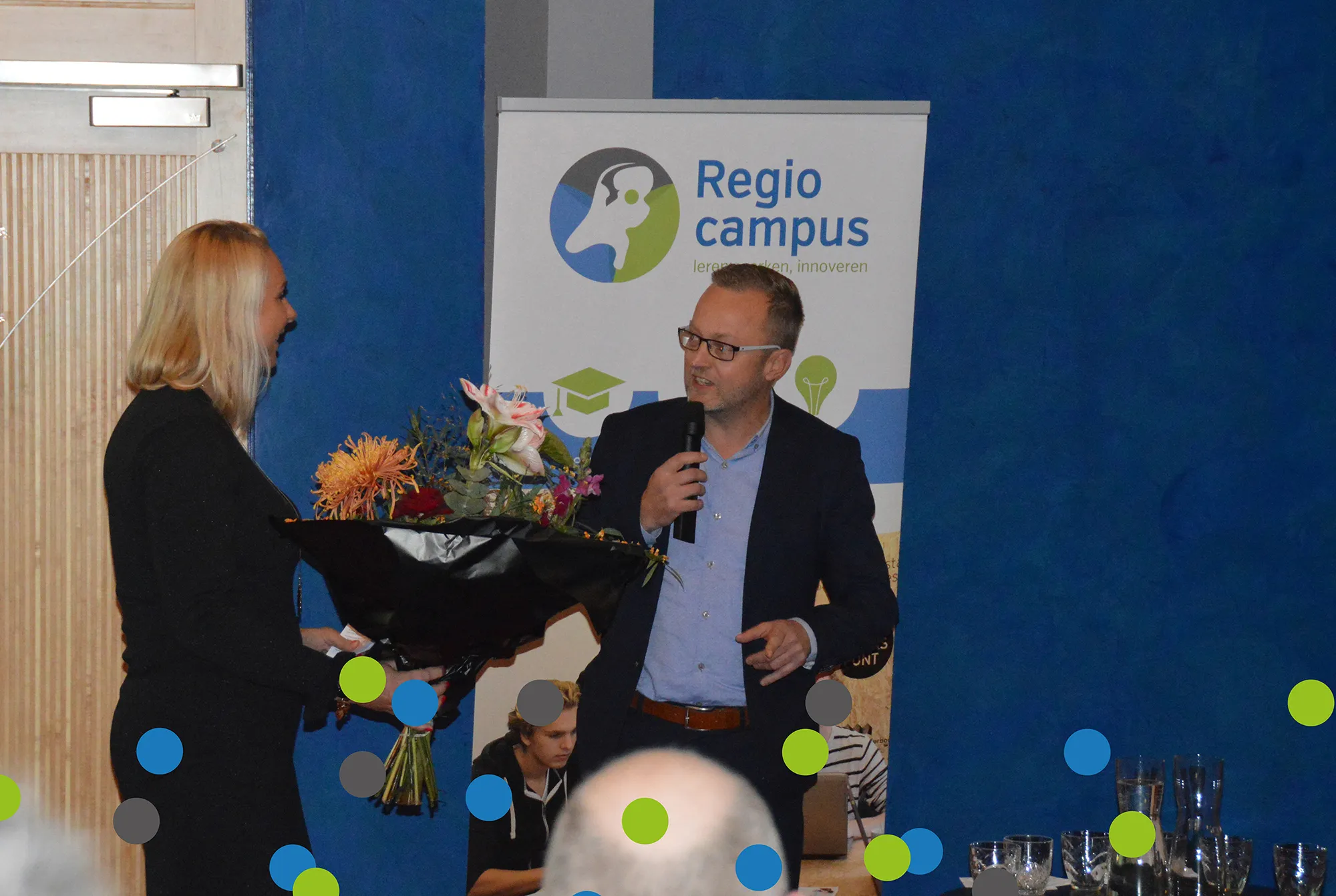 foto persbericht jubileum