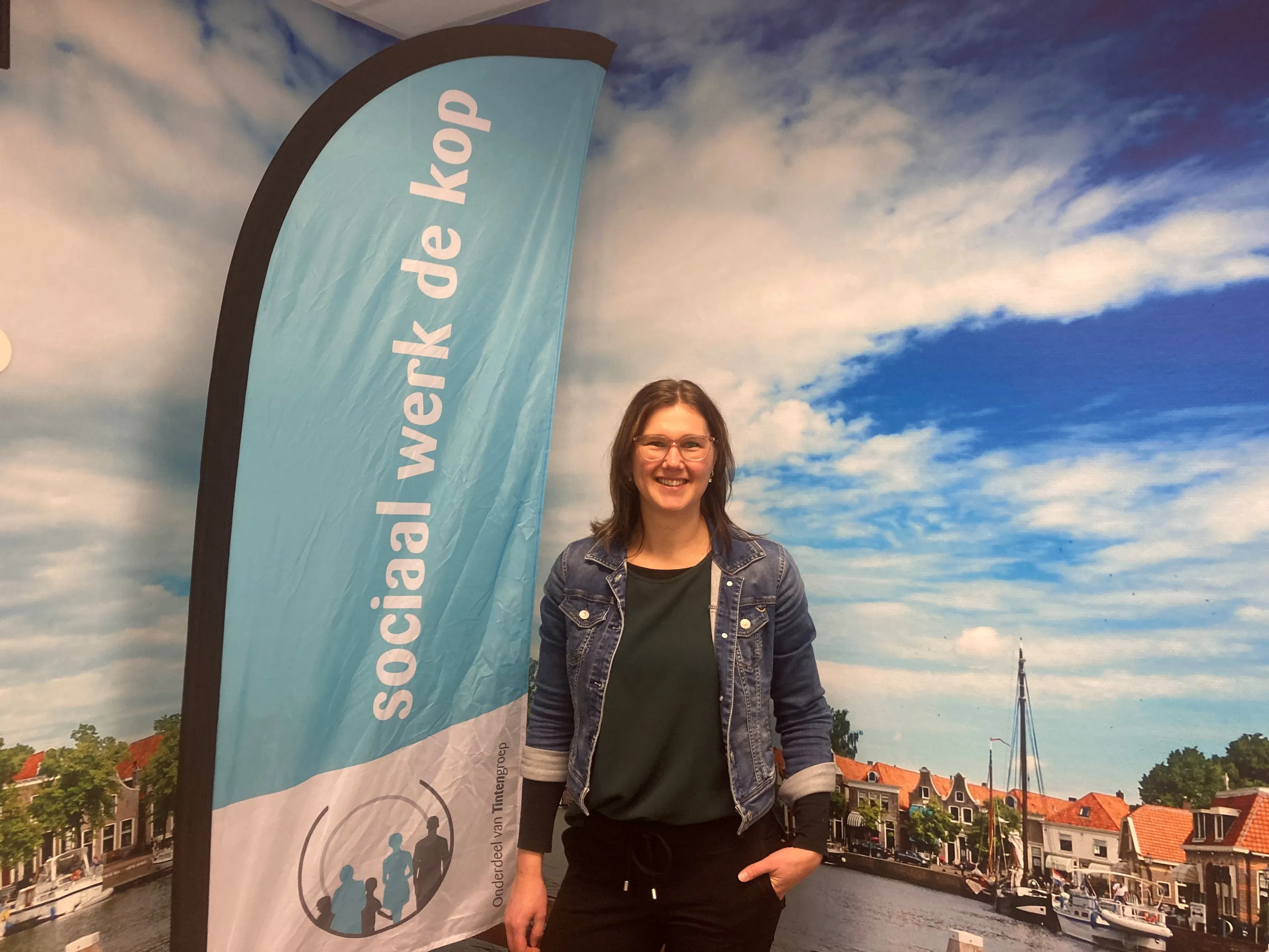 foto persbericht steunouder