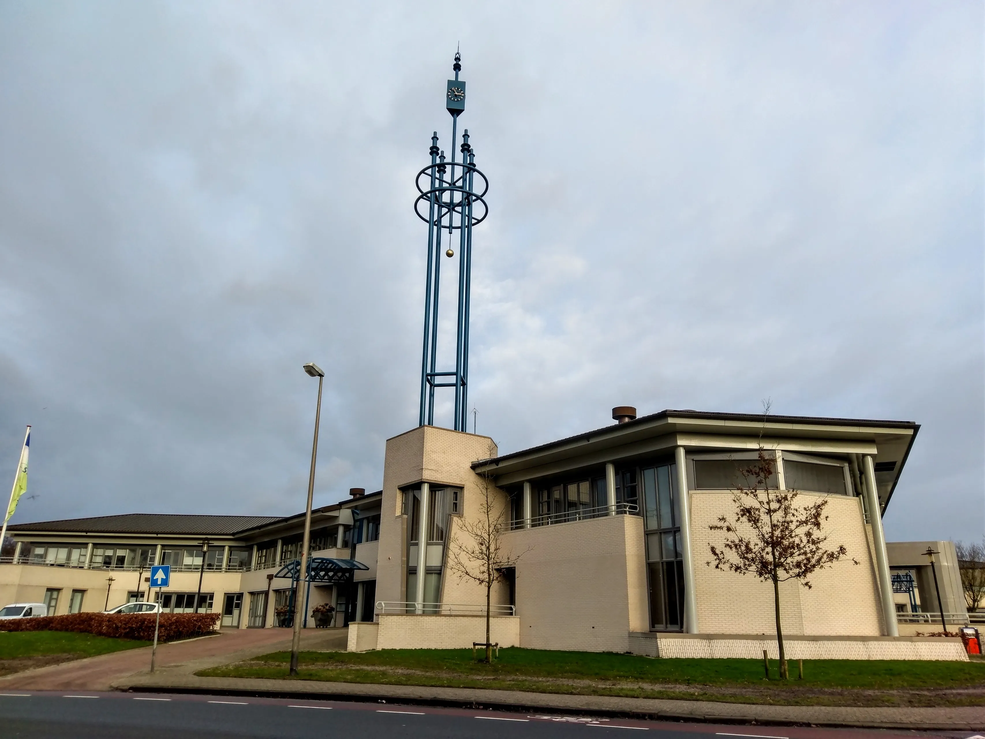 gemeentehuis steenwijkerland