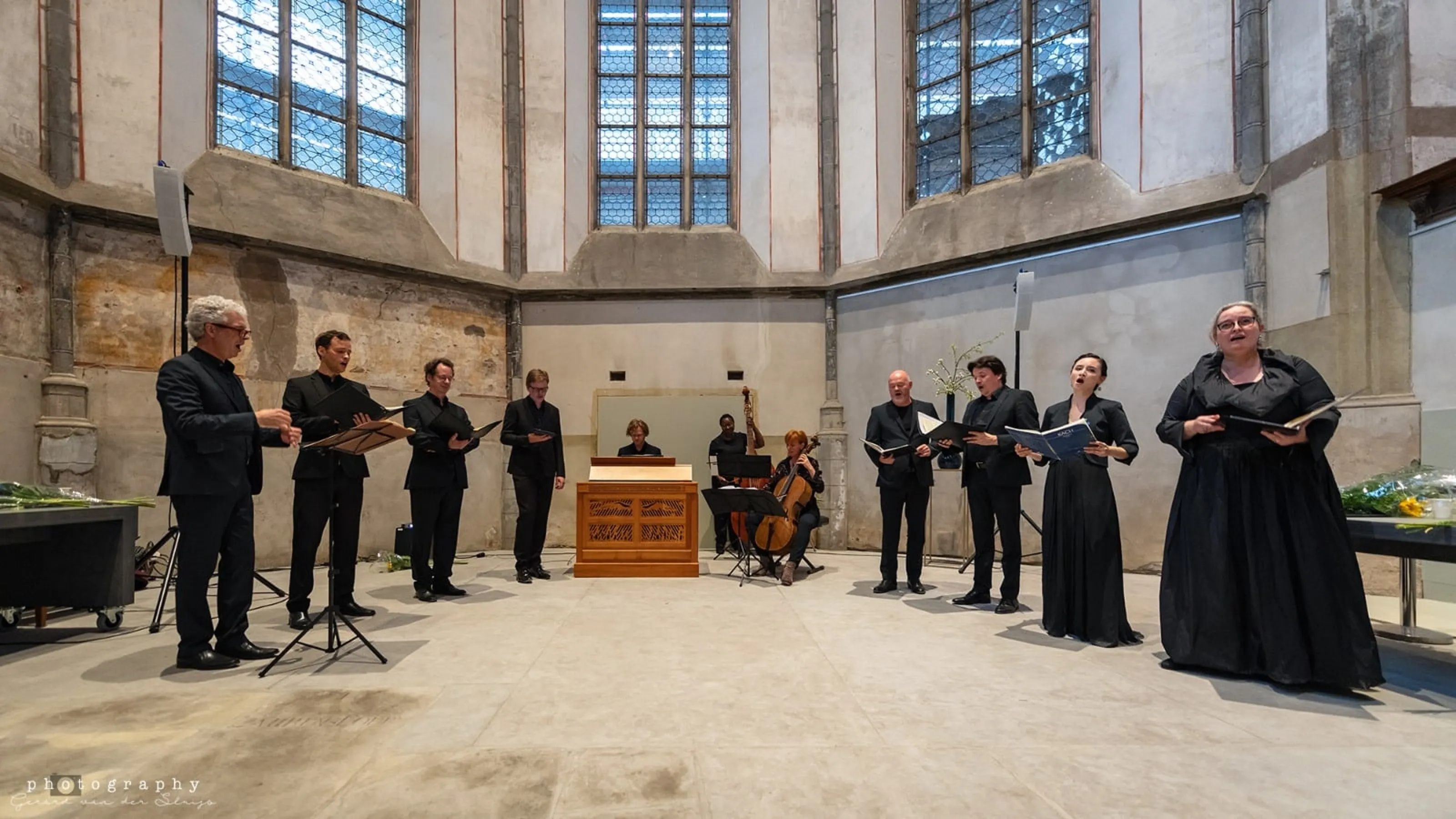 gerard van der sluijs nederlands bach consort