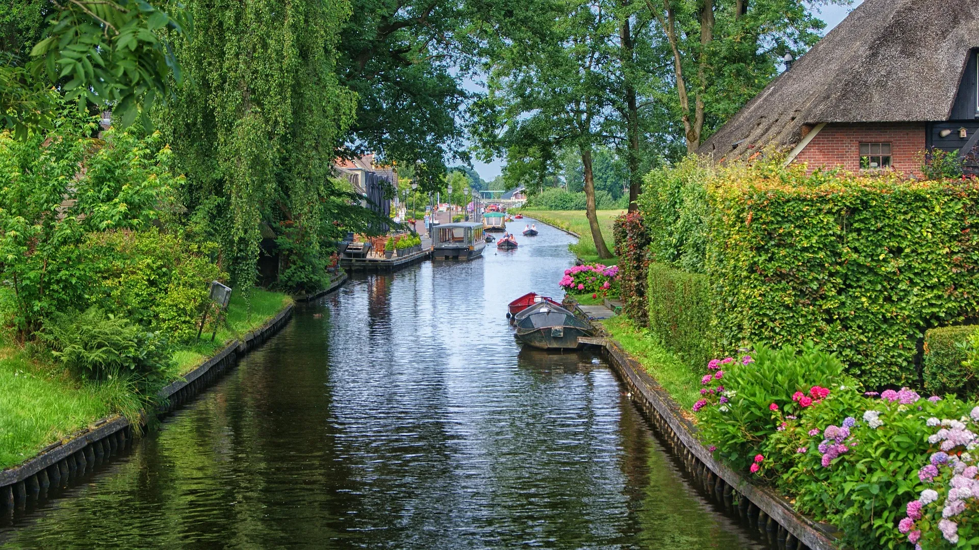 giethoorn 2481510 1920