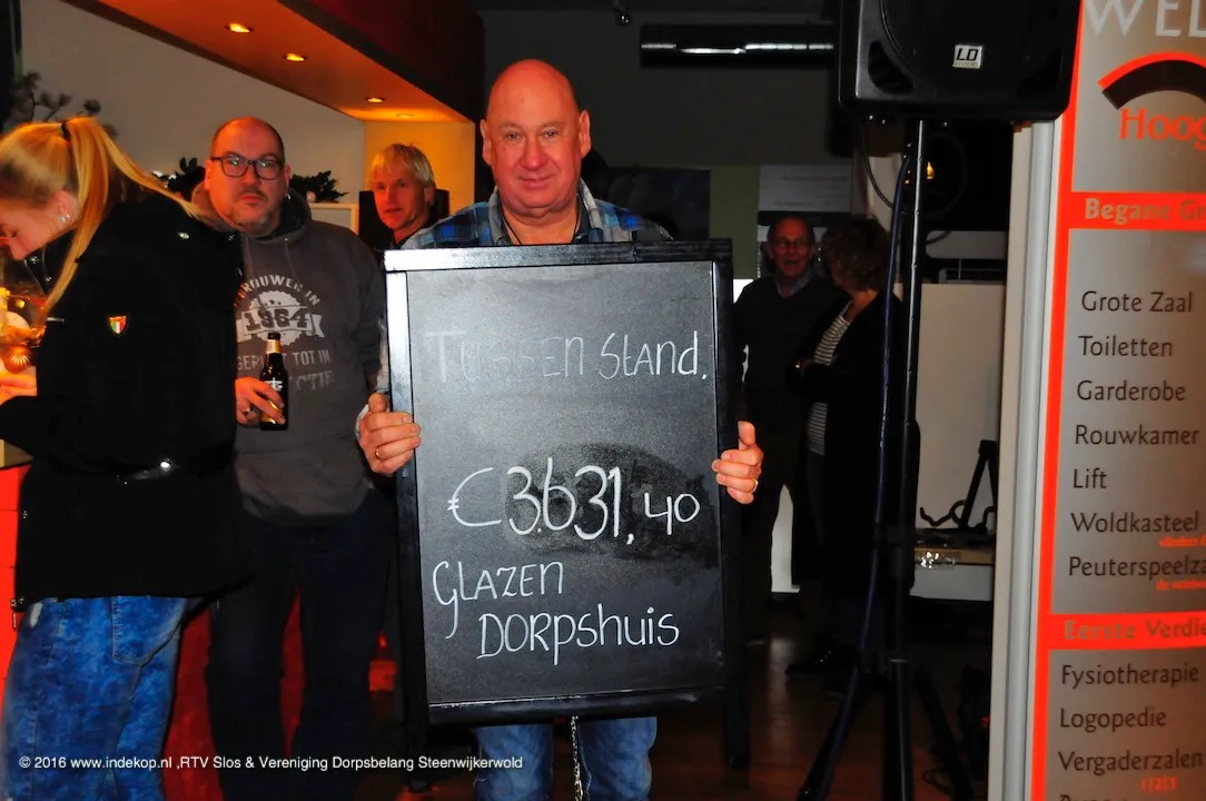 glazen dorpshuis 2016 dag 2 bennie daan