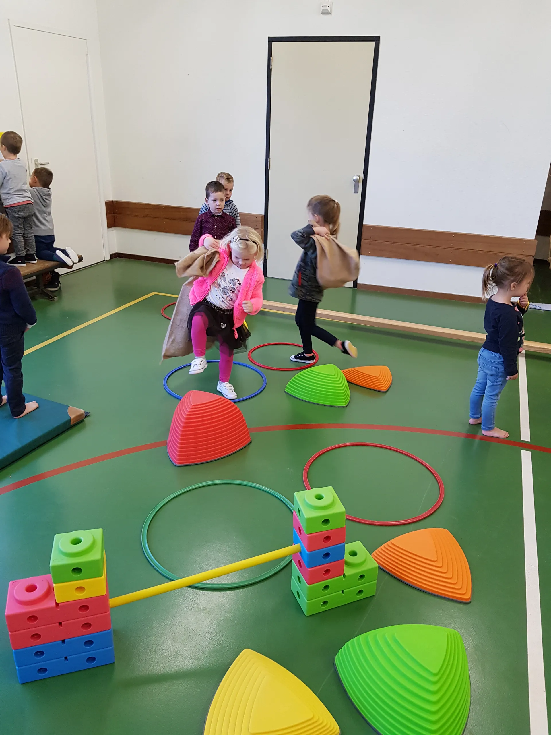 gym aremberg