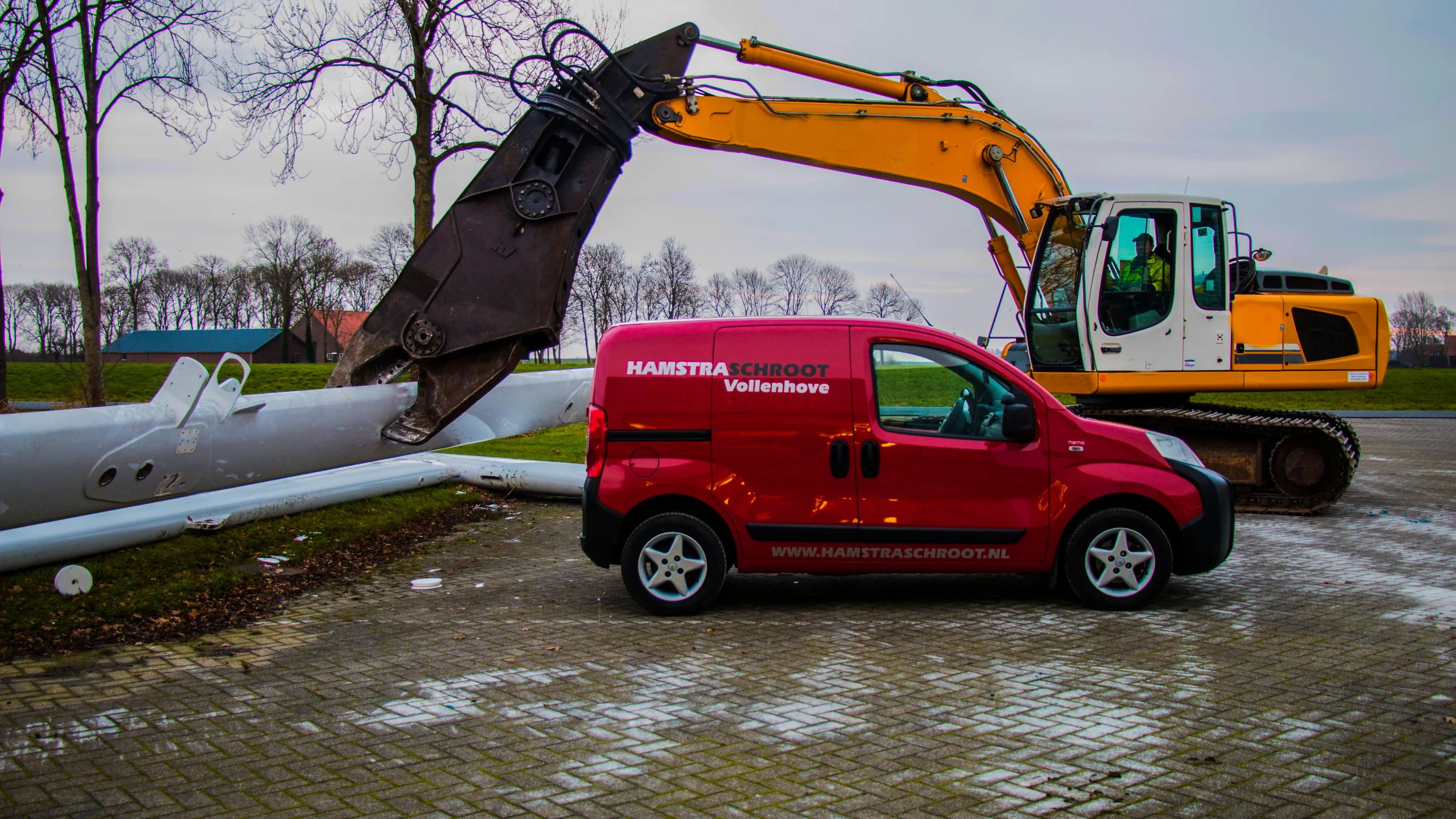 hamstra schroot verknipt mast twv 1 miljoen 50