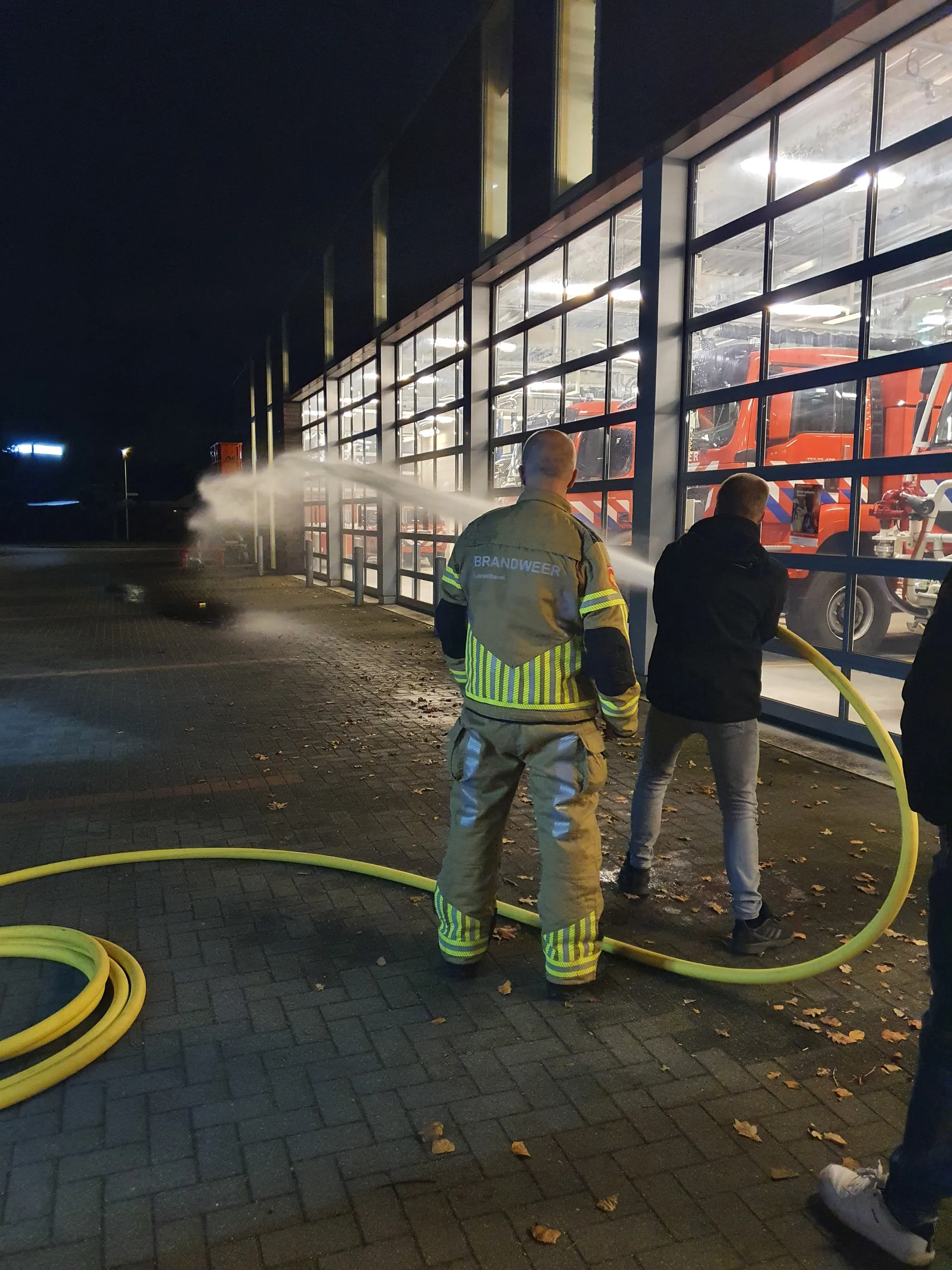 informatieavond ommen zelf blussen