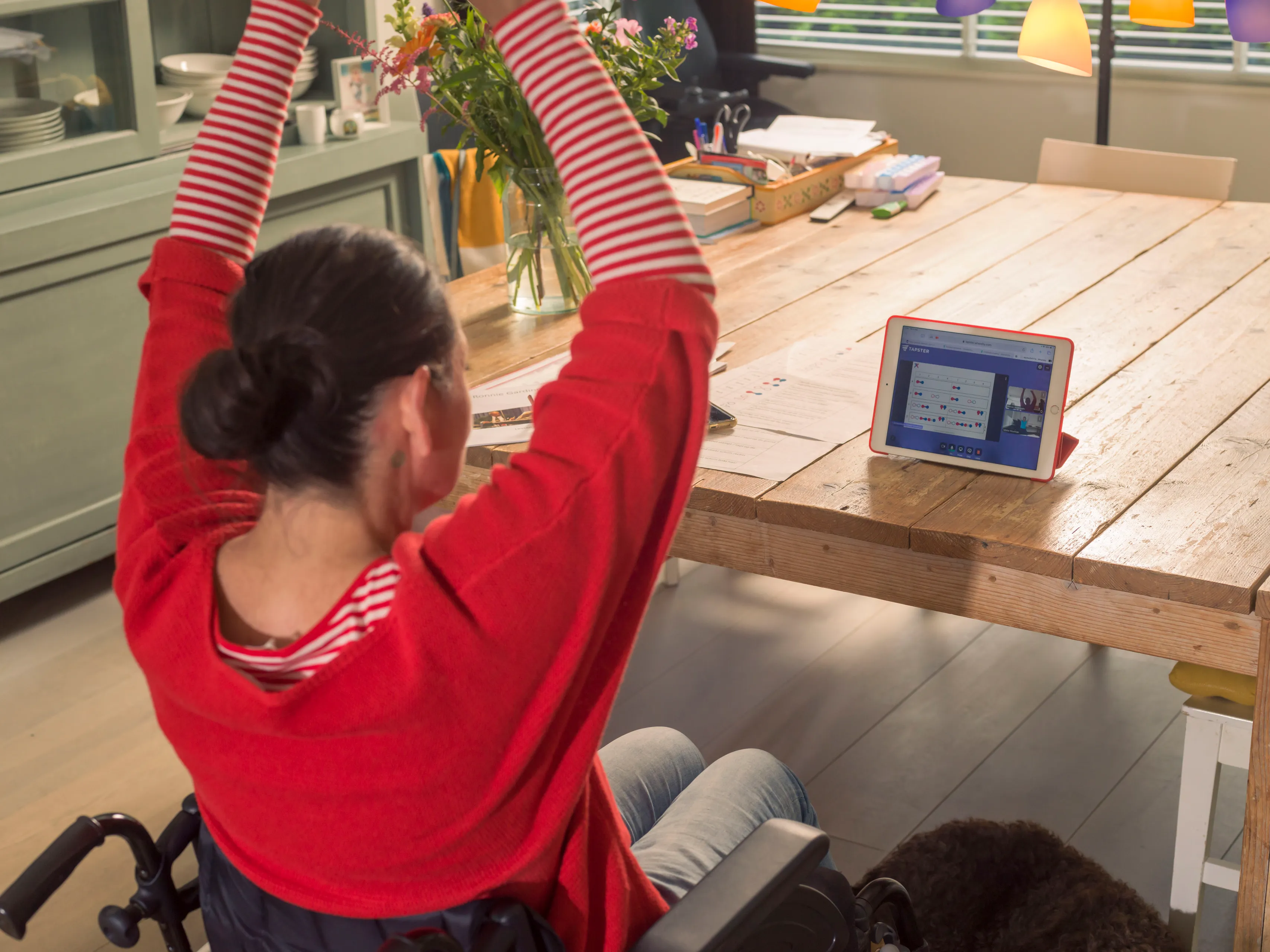 interakt contour digitale dagbesteding