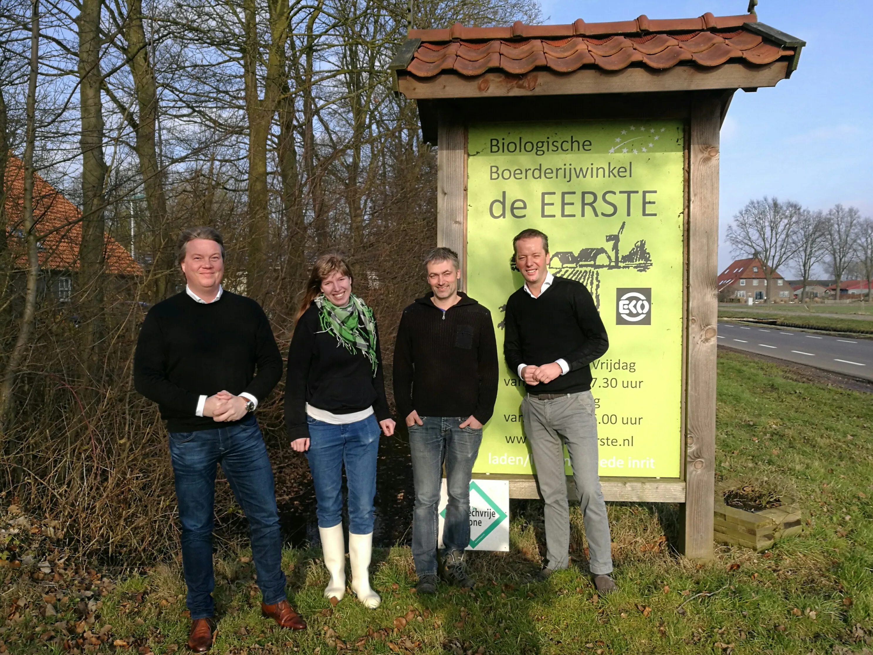 john verena erik alko bij eko de eerste