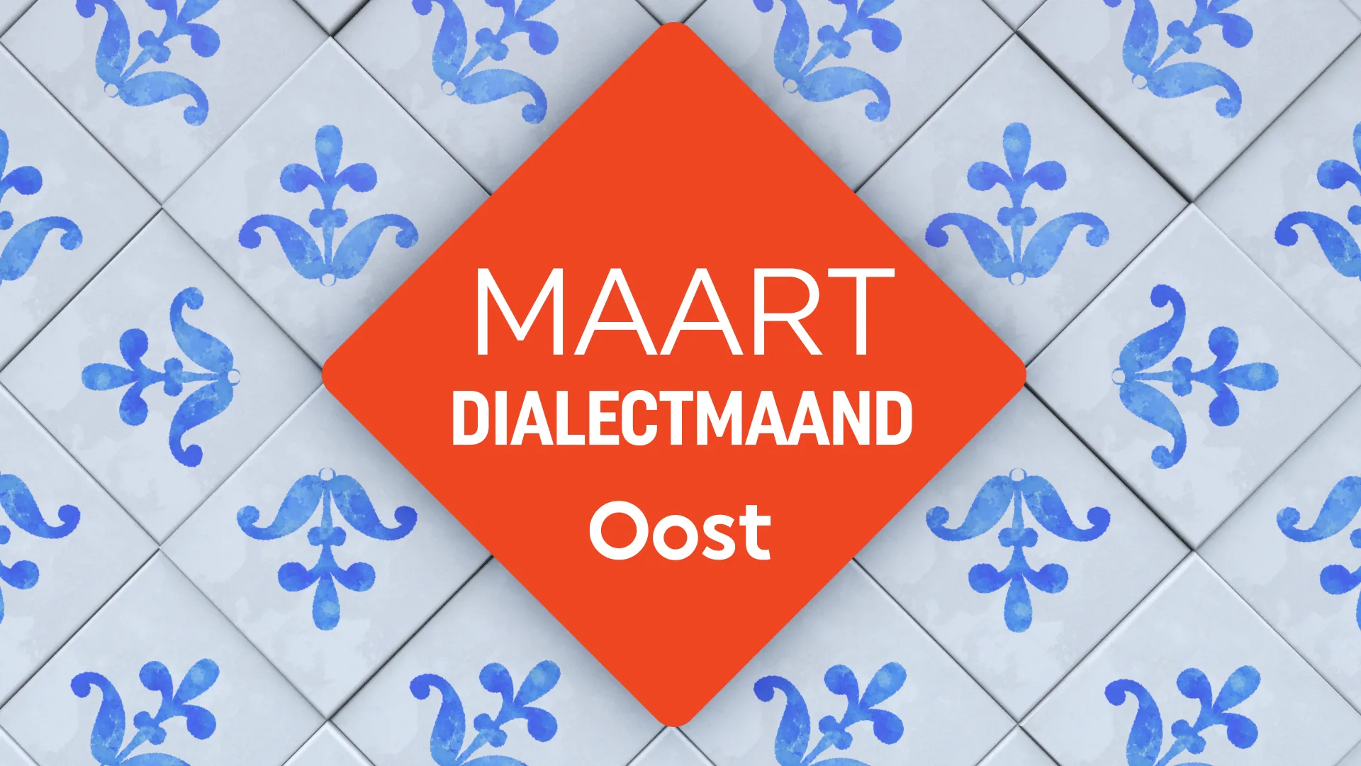 maart dialectmaand rtv oost