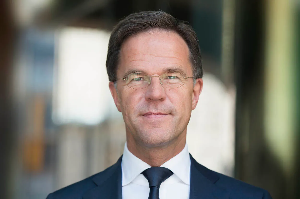 mark rutte lg