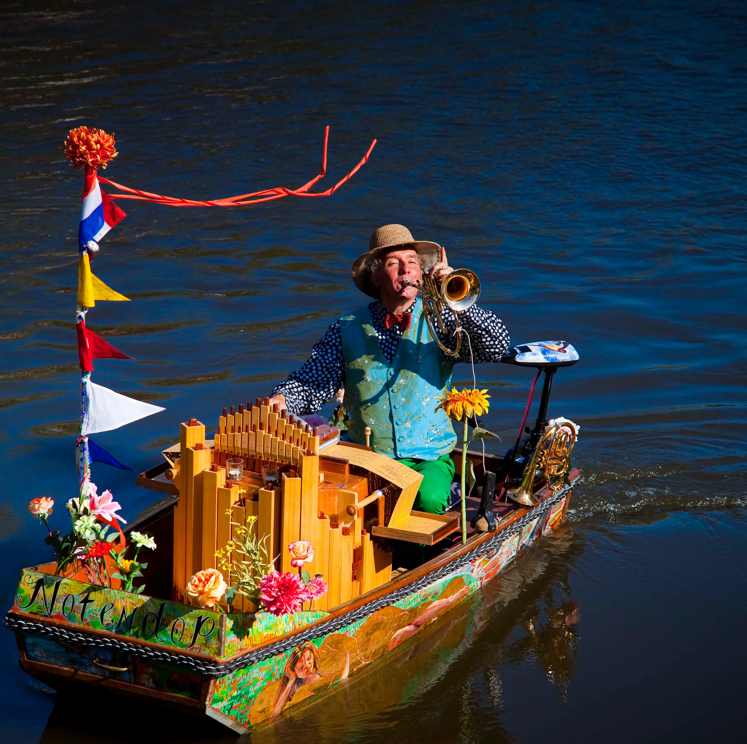 muziekboot reinier sijpkens