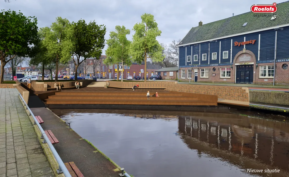 nieuwe situatie havenkop steenwijk 33